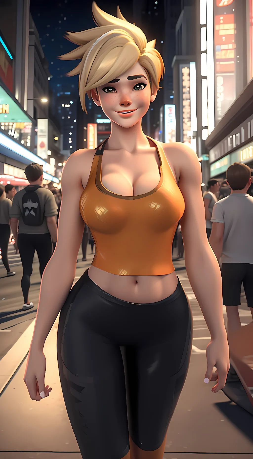 Talkie AI - Chat with Tracer