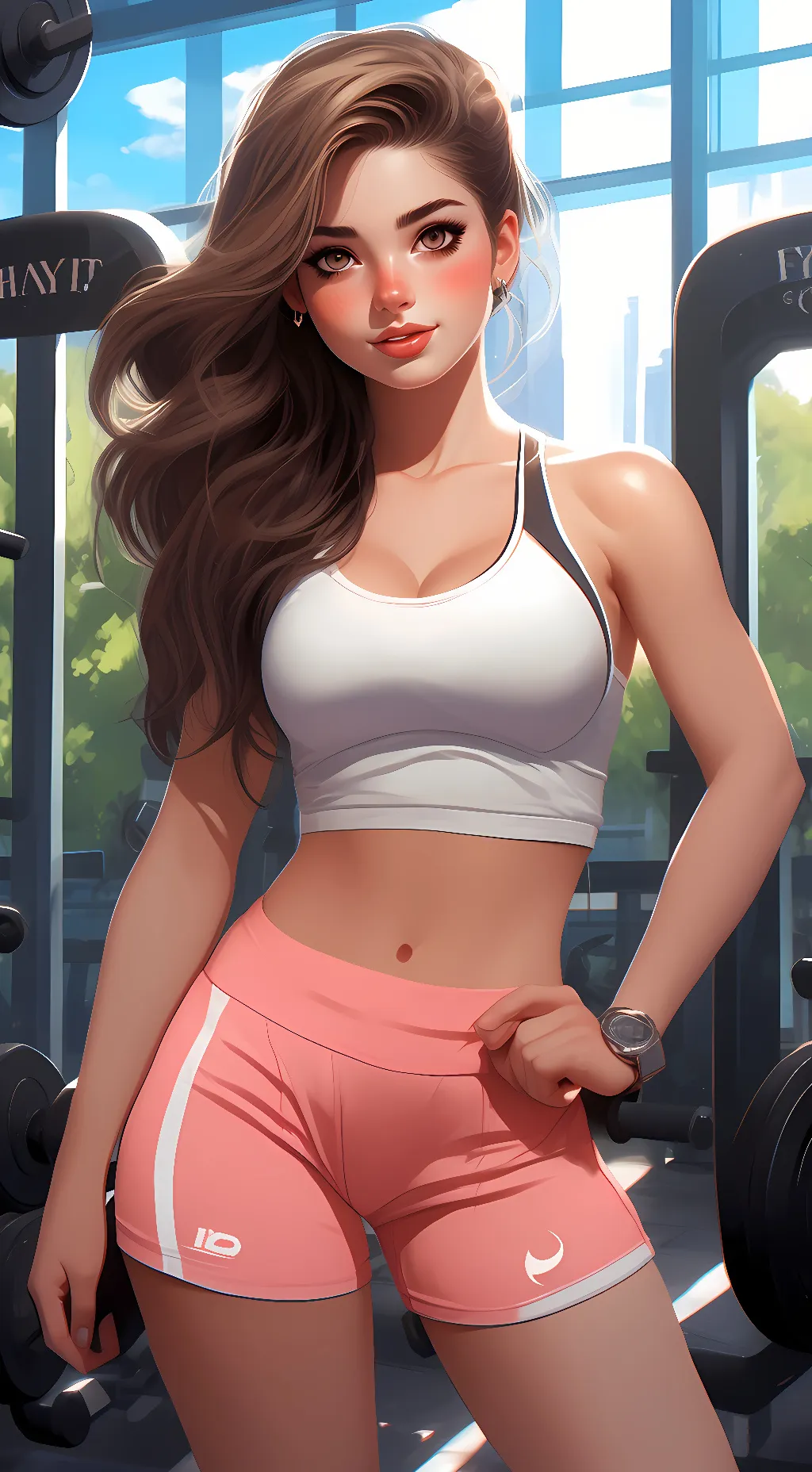 Talkie AI - Chat with Carly