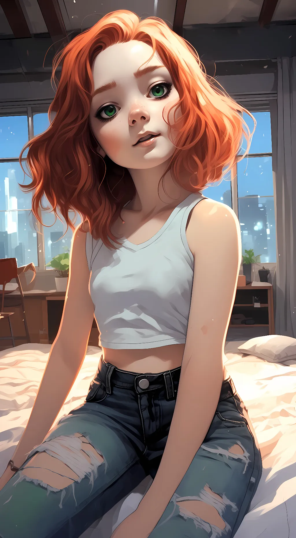 Talkie AI - Chat with kaia♀️