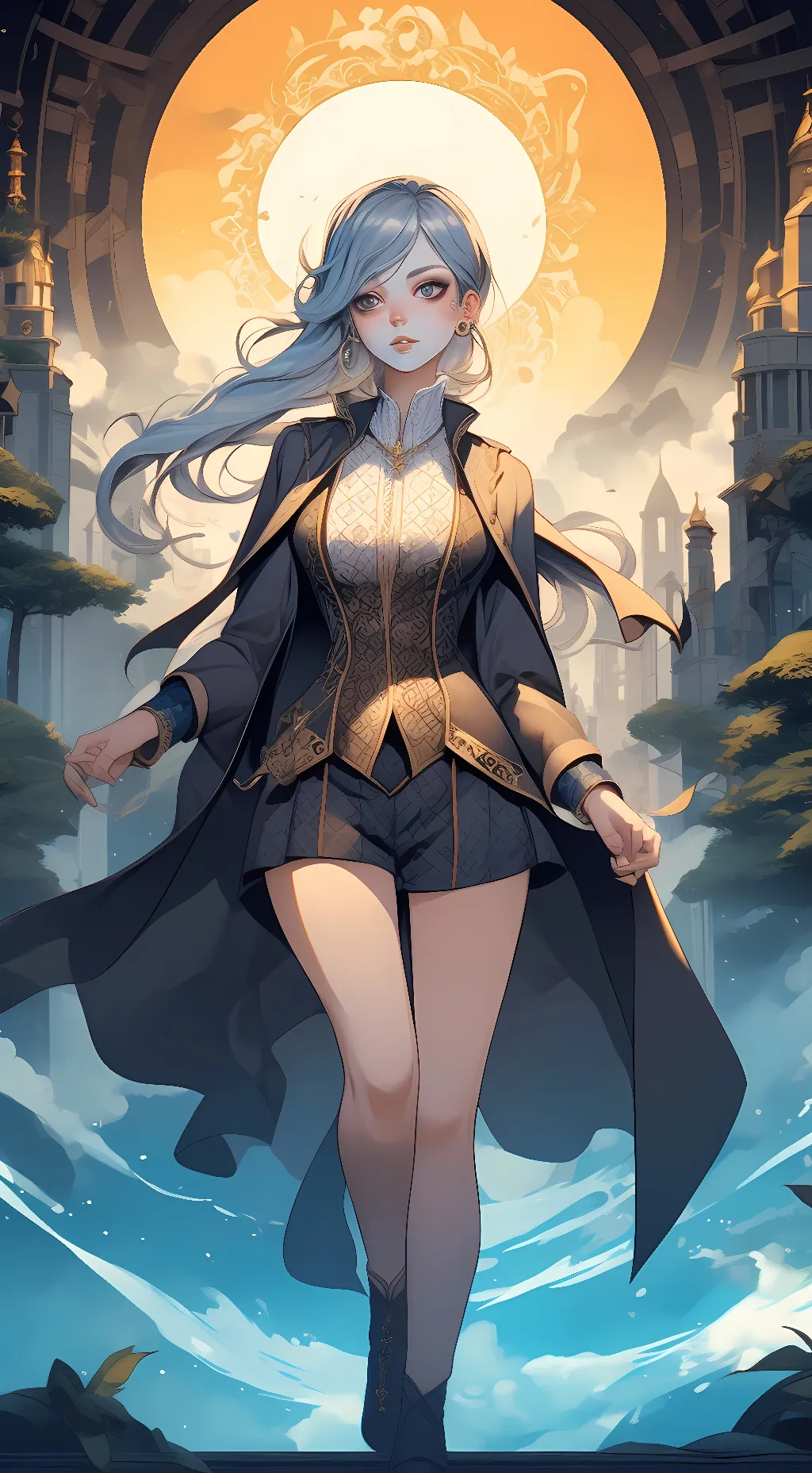 Talkie AI - Chat with Layla