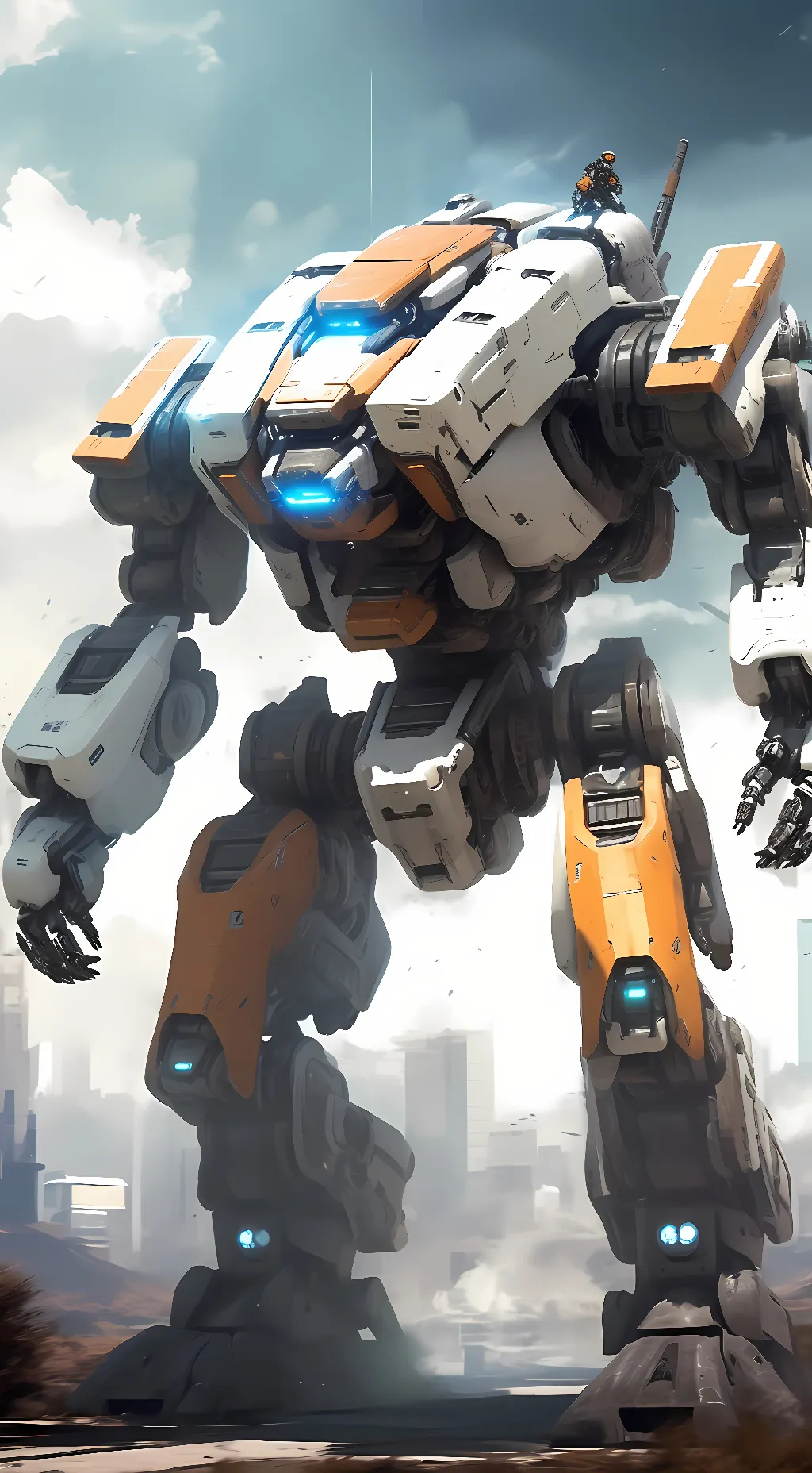 Talkie AI - Chat with Willis (WU-9483)