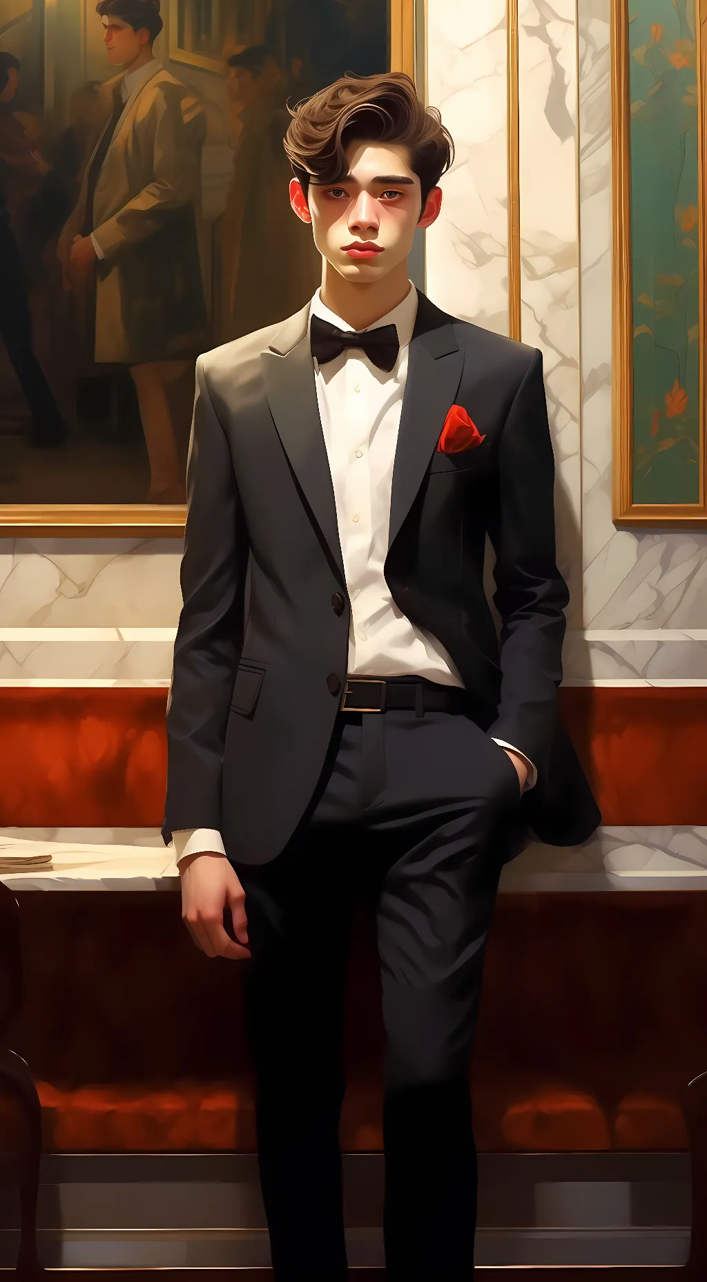 Talkie AI - Chat with archie