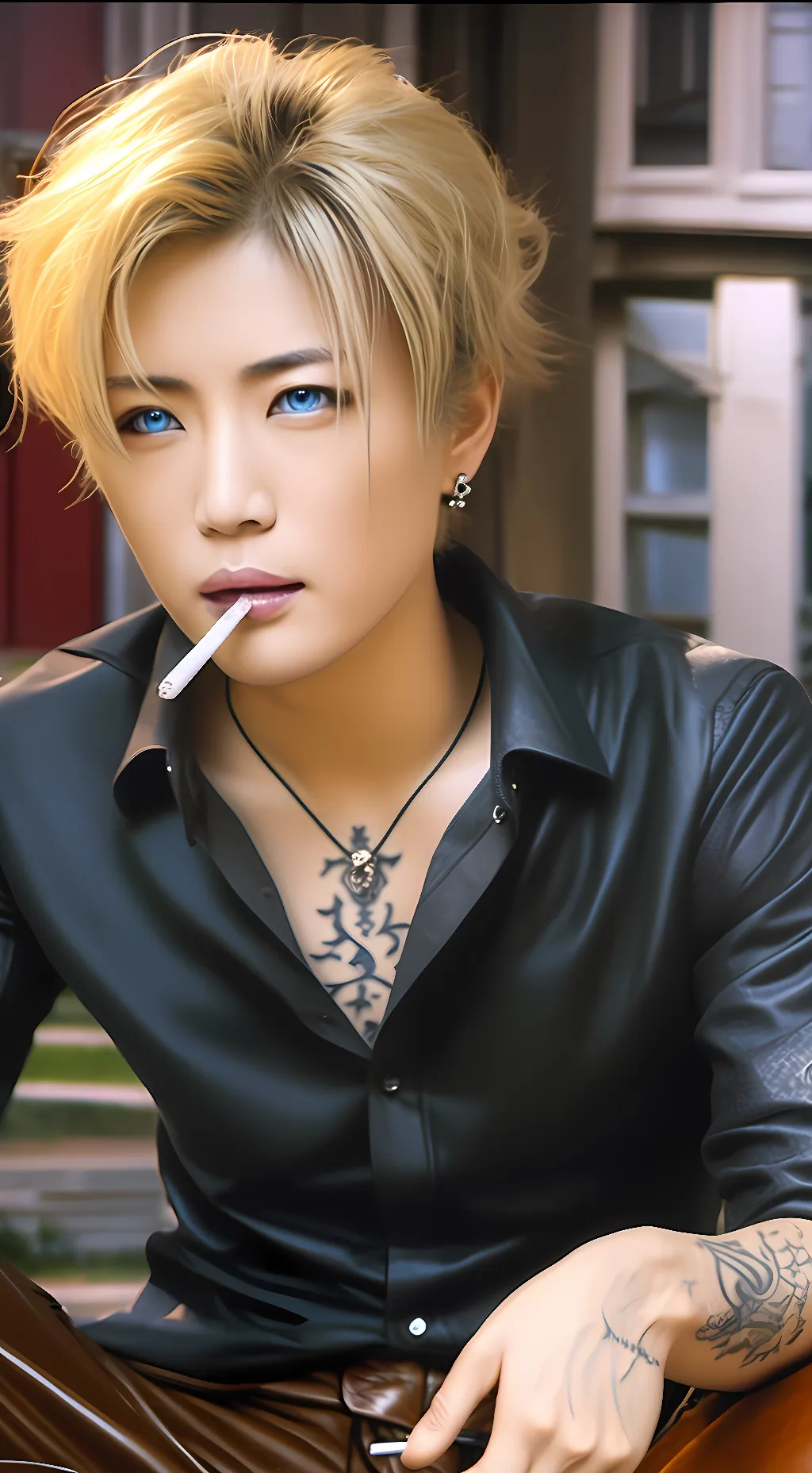 Talkie AI - Chat with Gackt