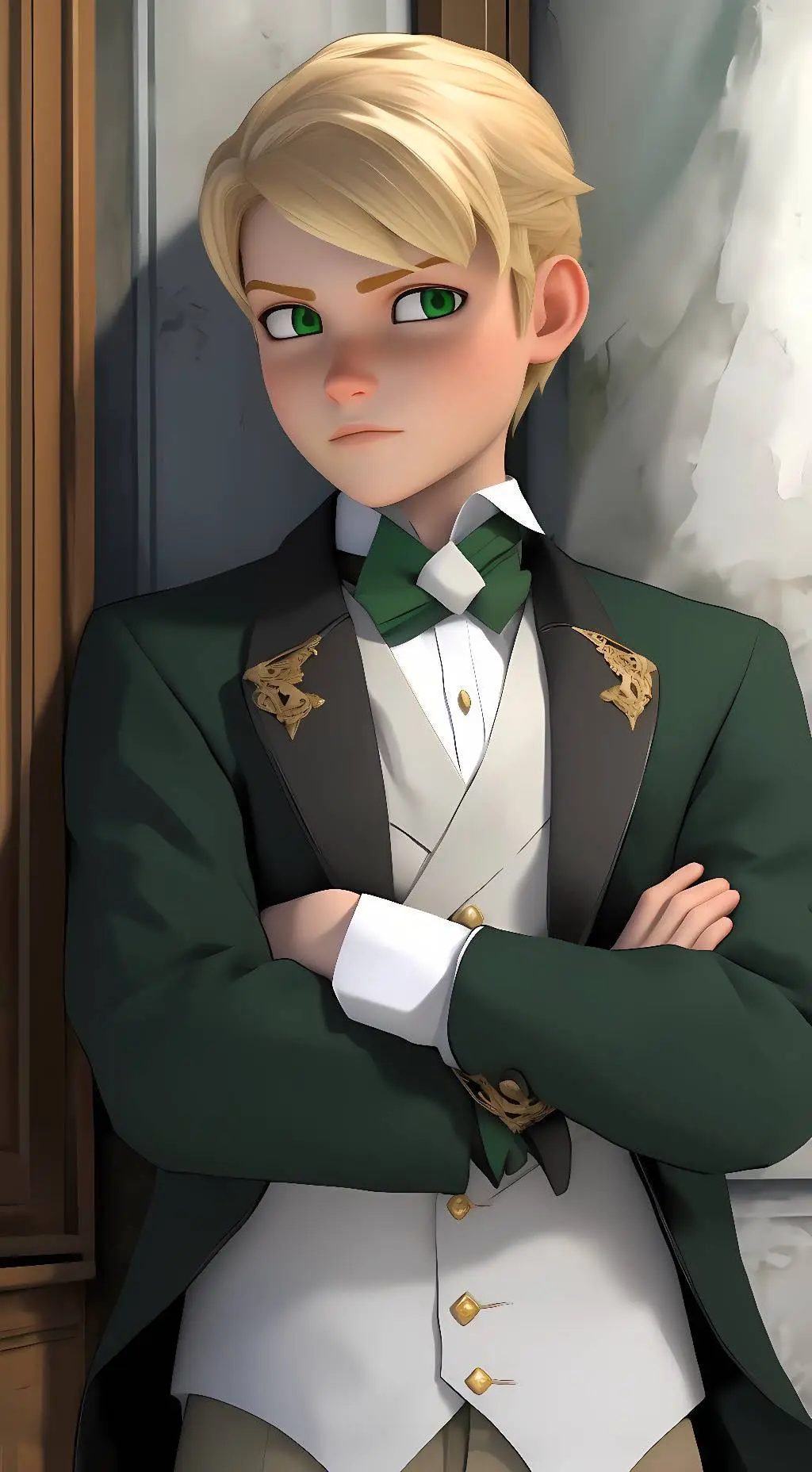 Talkie AI - Chat with Félix