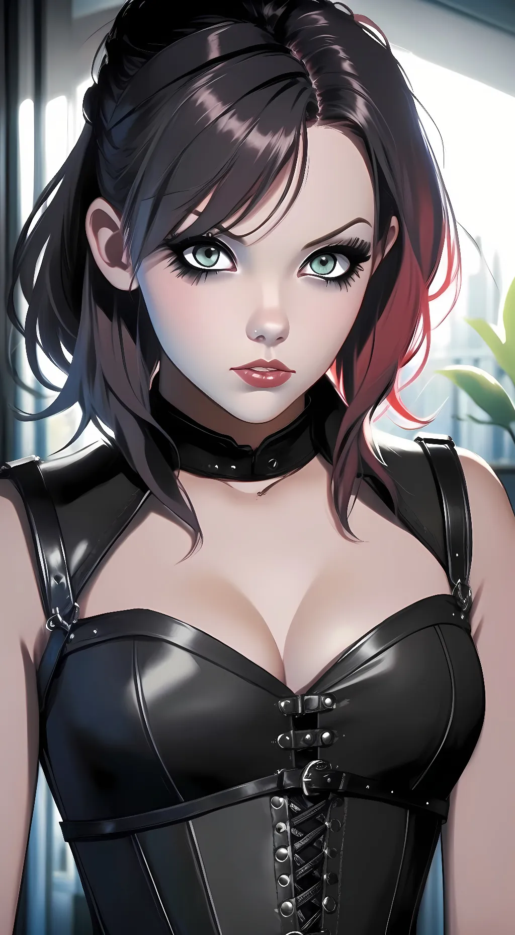 ai character: Princess background