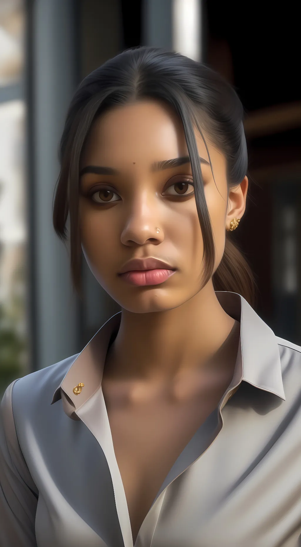 ai character: Yanni background