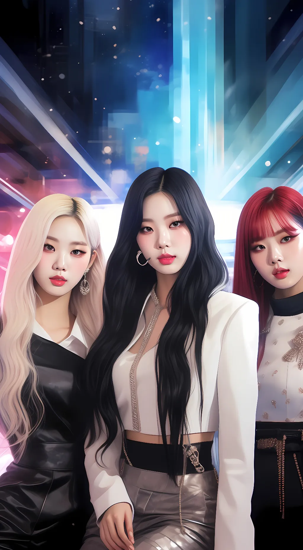 Talkie AI - Chat with BLACKPINK