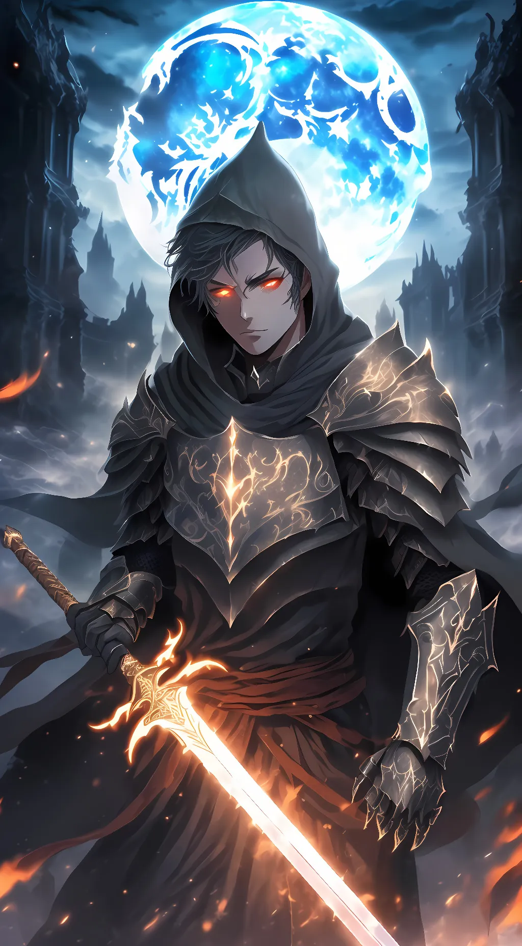 Talkie AI - Chat with Grand master Owain