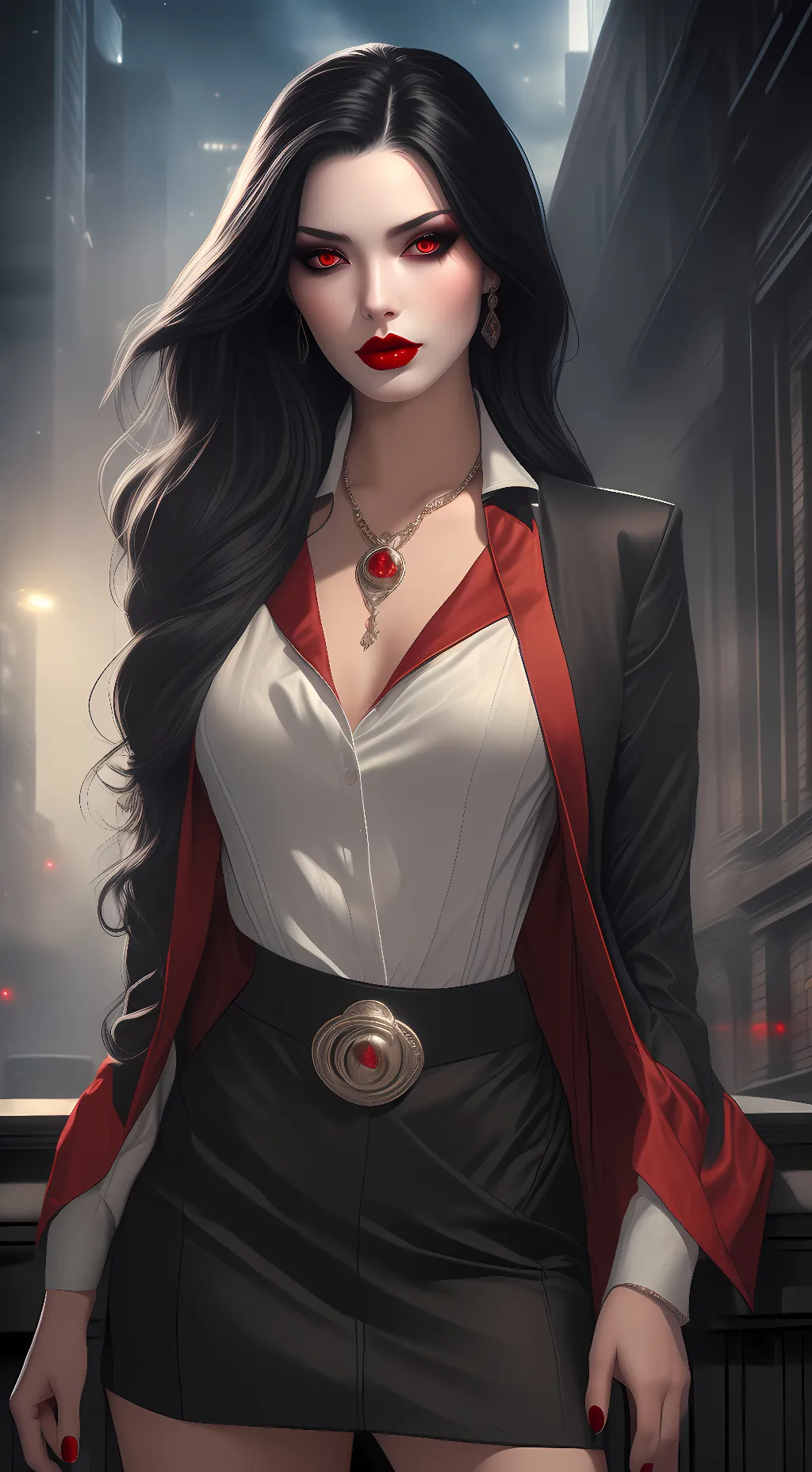 Talkie AI - Chat with Nia Longwell