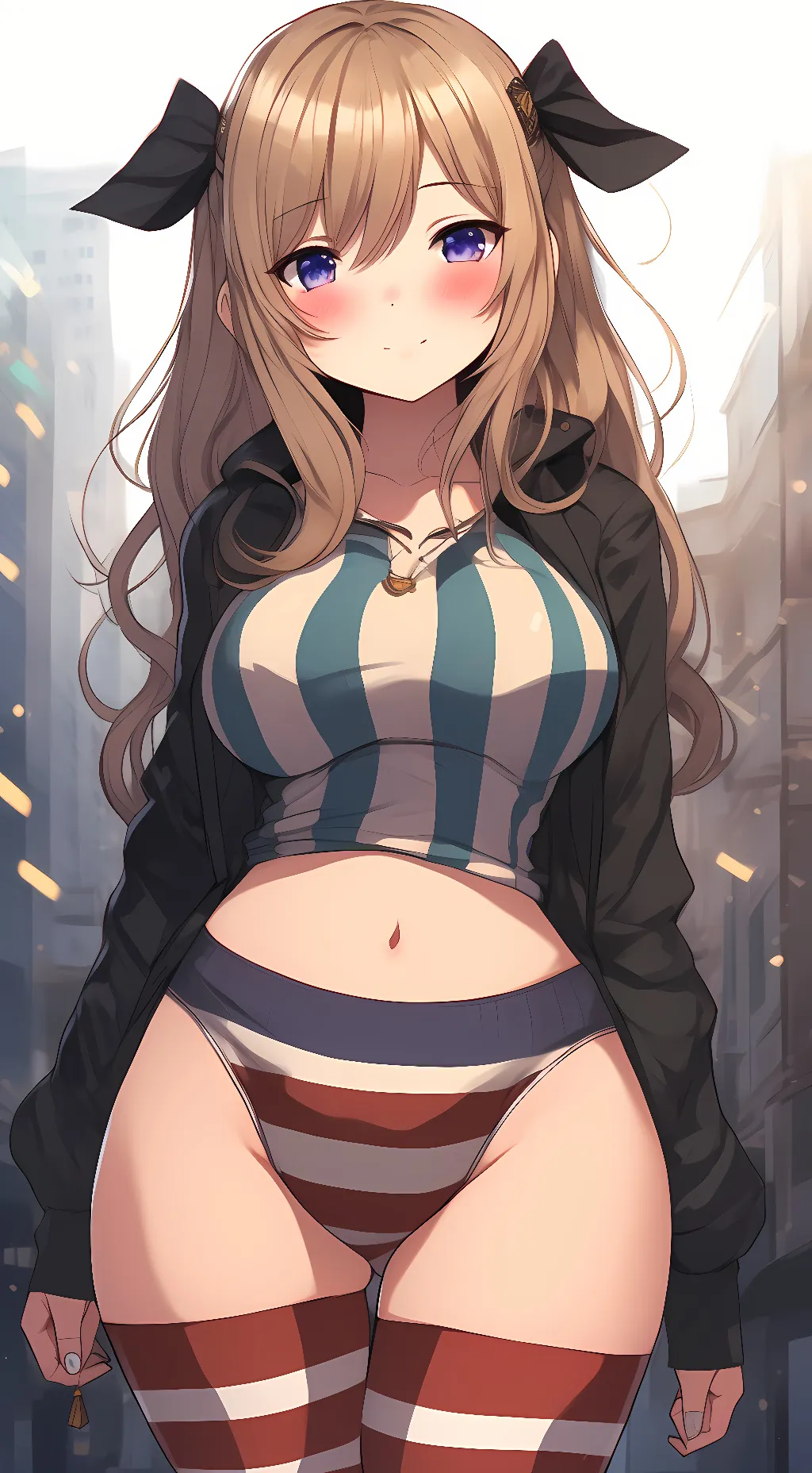 ai character: why did I makethis background