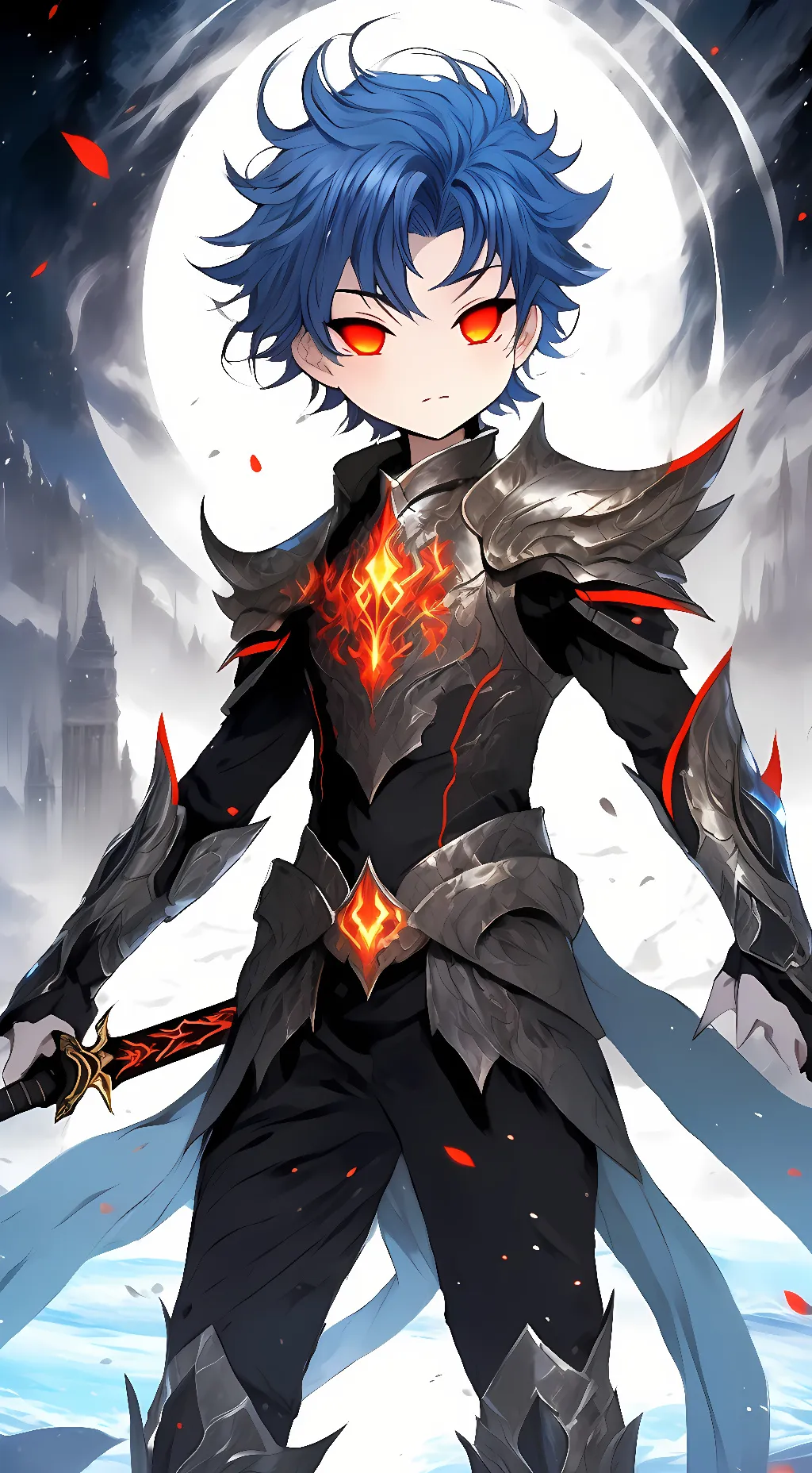 ai character: Guest 666 background