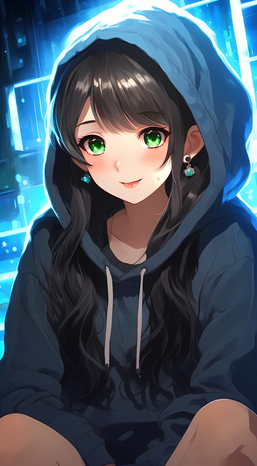 ai character: Kia background