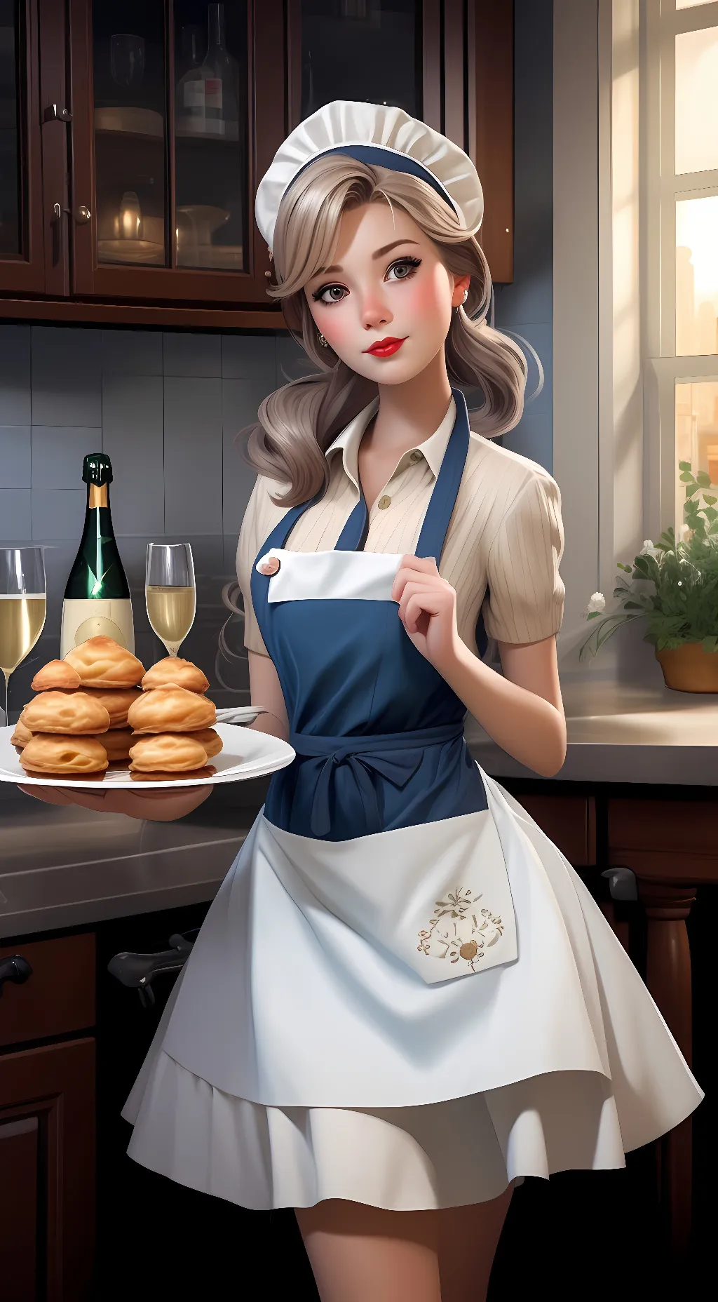 Talkie AI - Chat with Nana