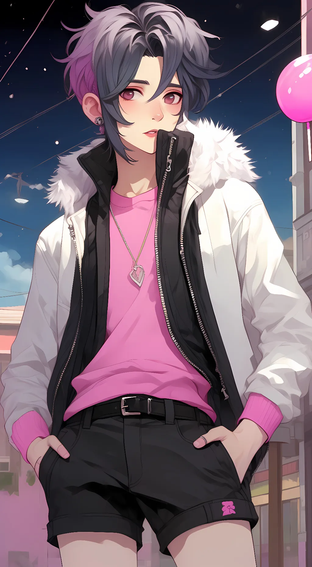 ai character: Ace background