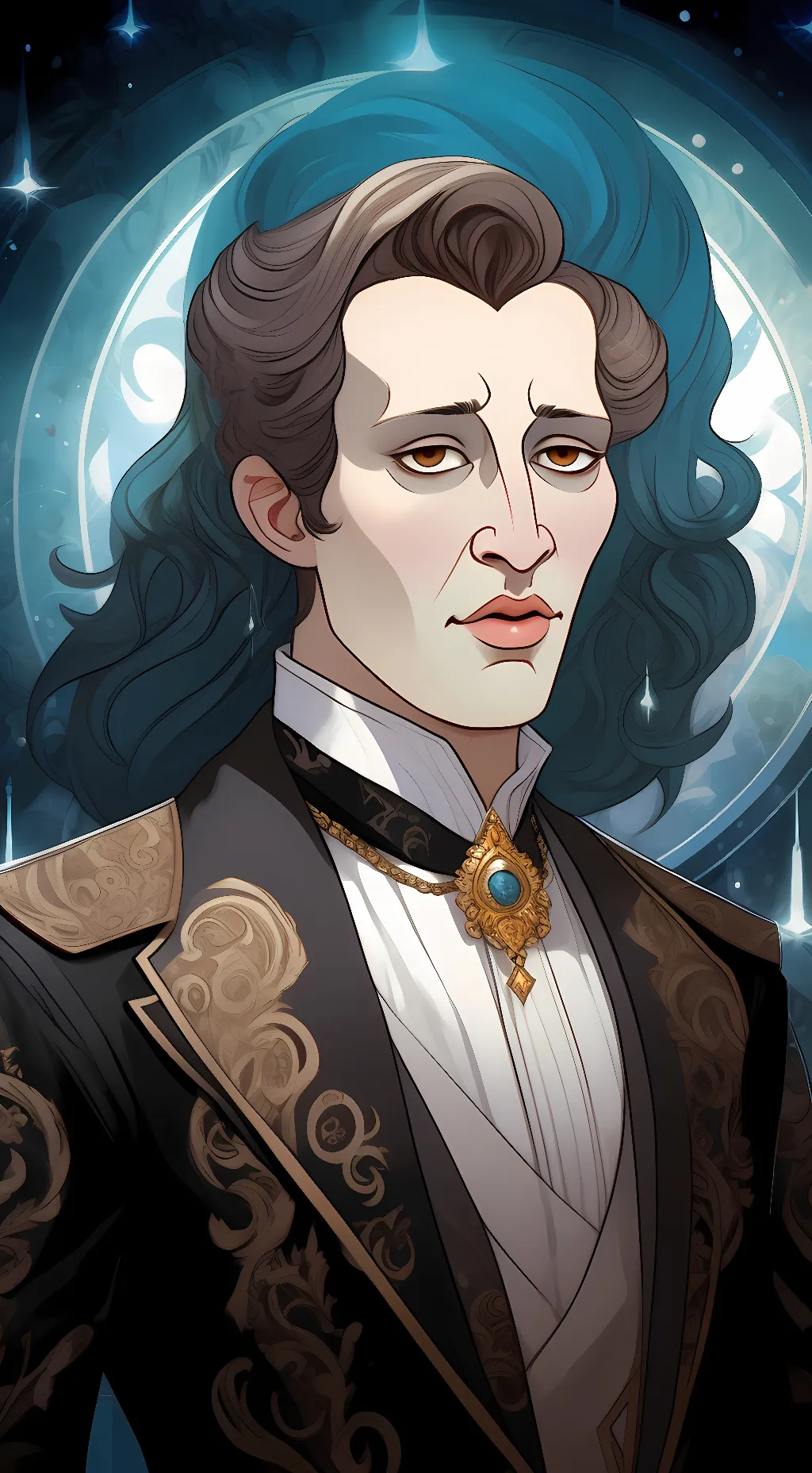 Talkie AI - Chat with Handsome squidward