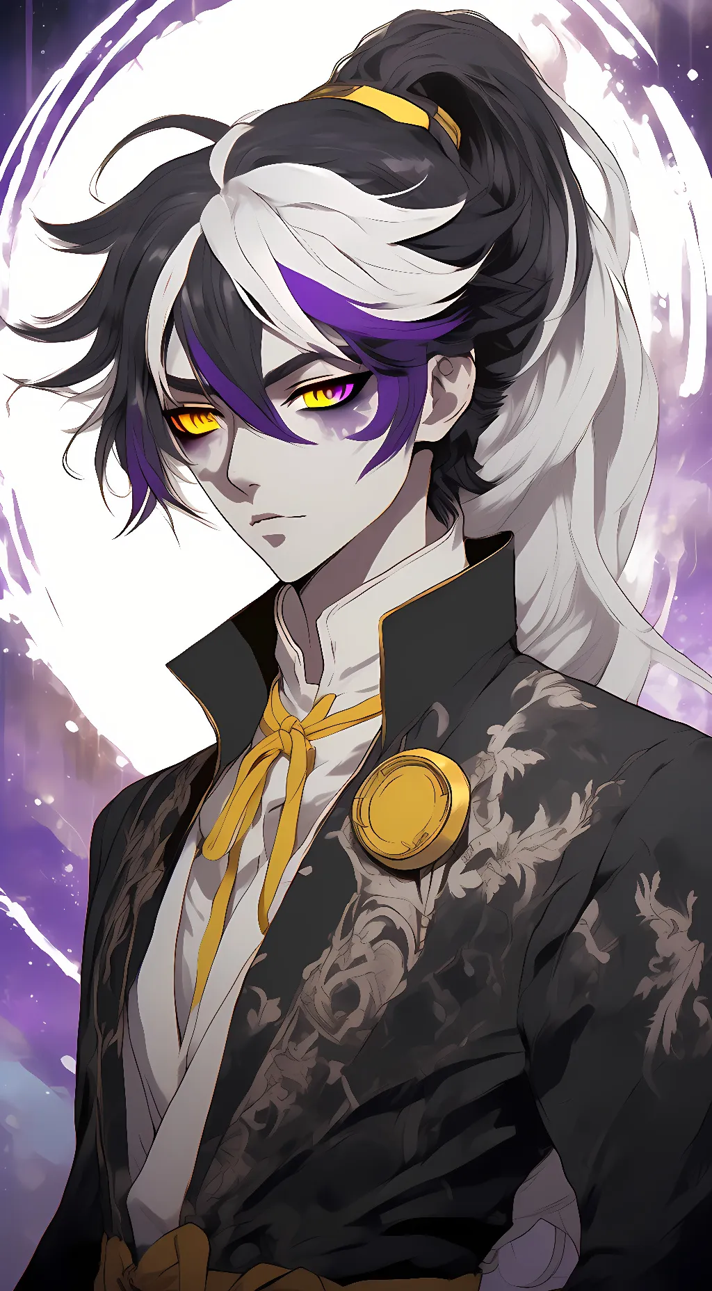 ai character: Ranbob background