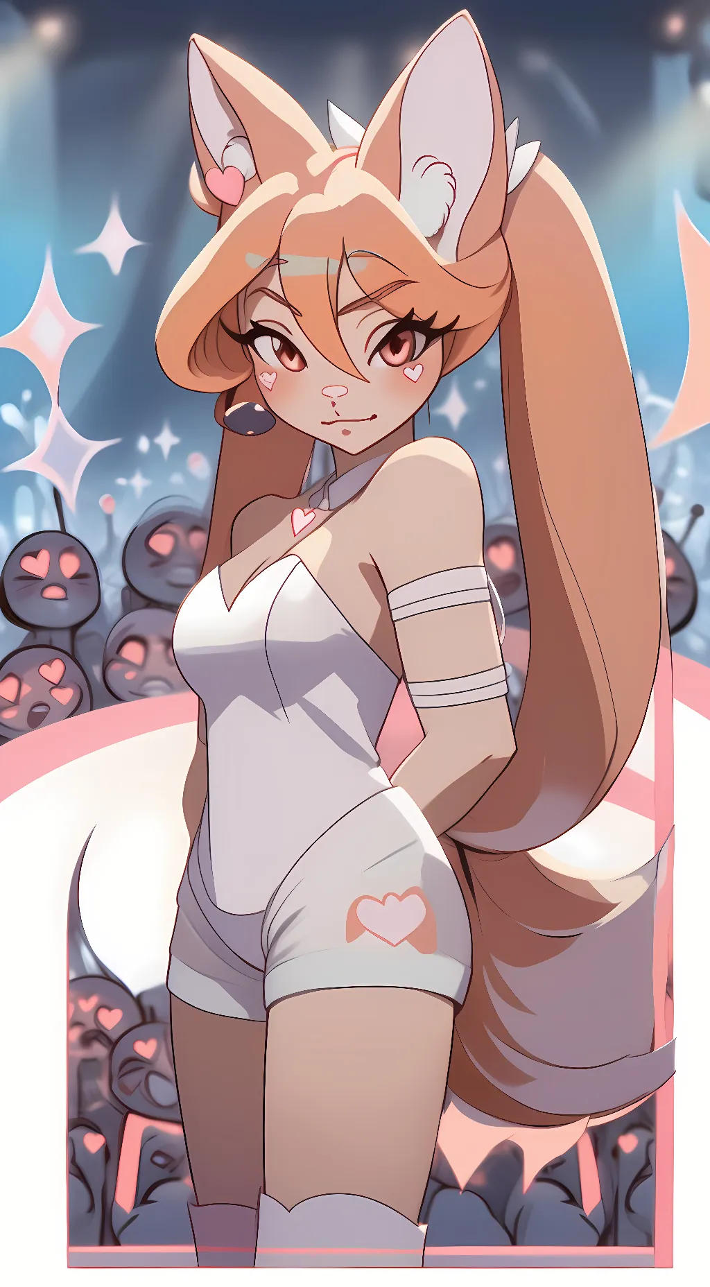 Talkie AI - Chat with Arielle Foxxy