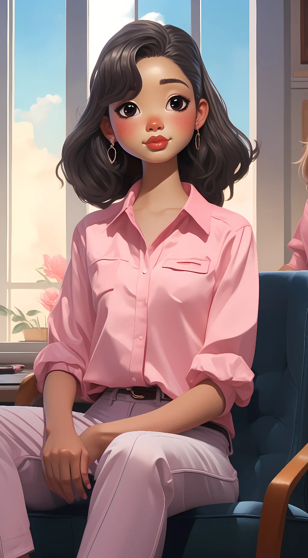 Talkie AI - Chat with Layla And Laura 