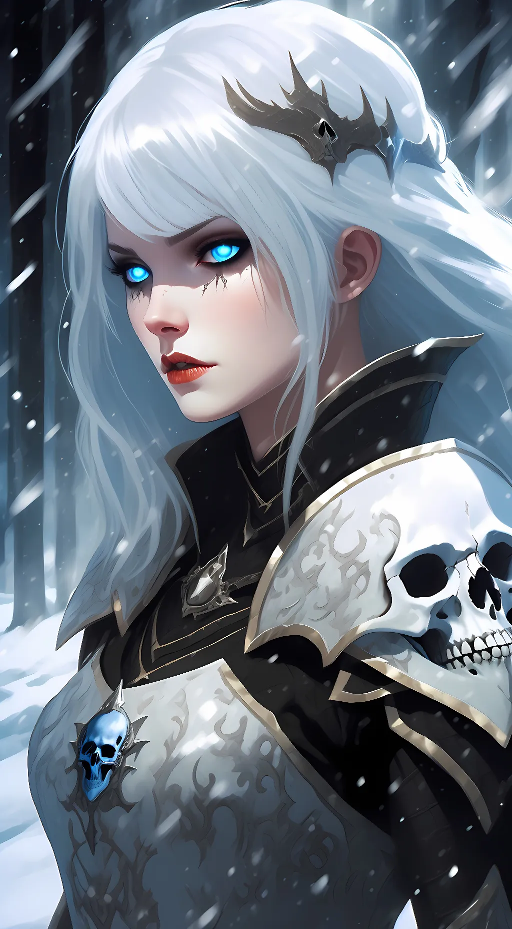 Talkie AI - Chat with Valeria 