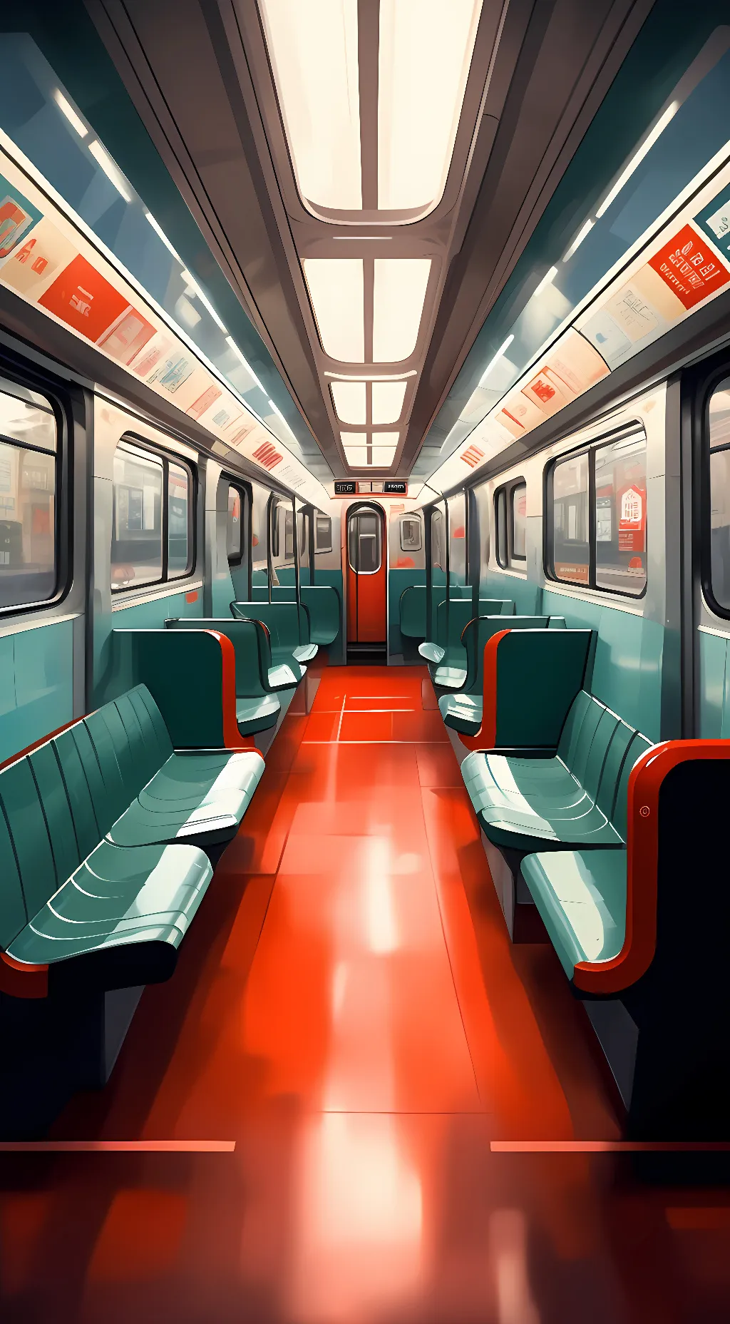 ai character: VENTROOMS-2 background