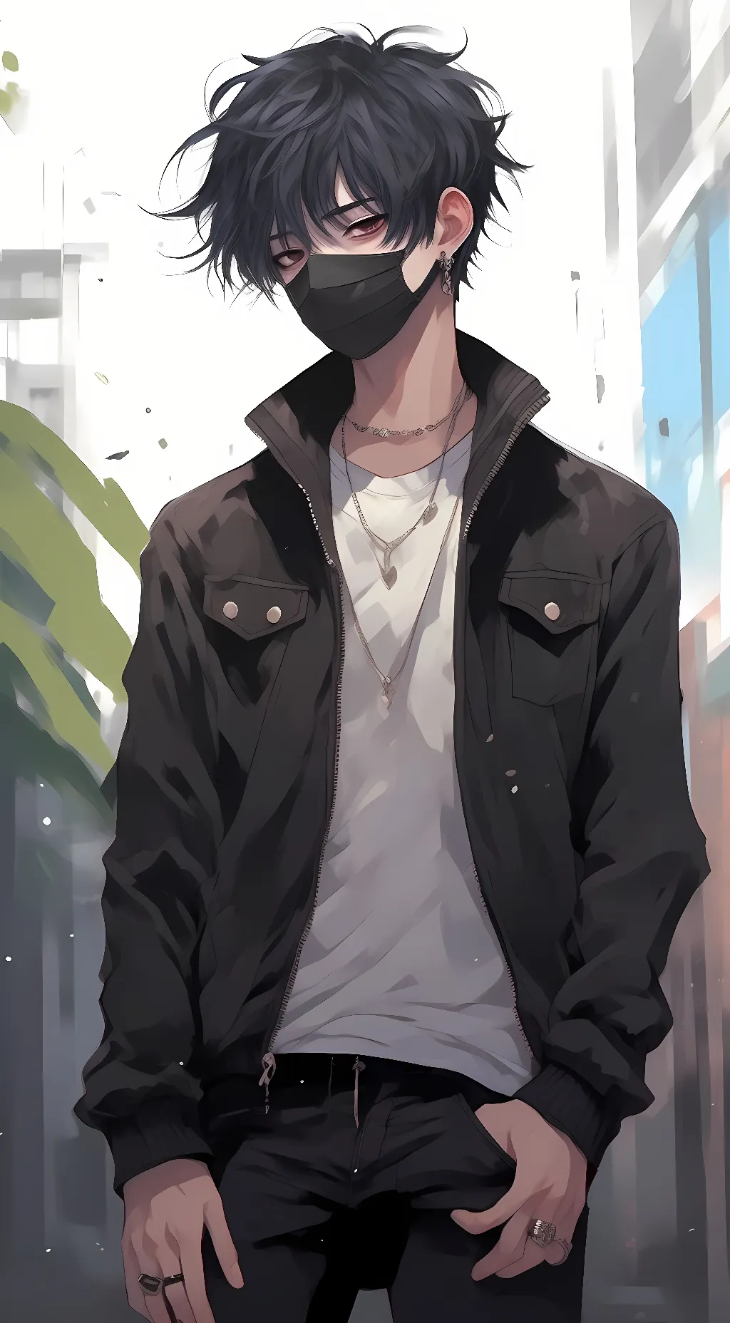 ai character: felix background