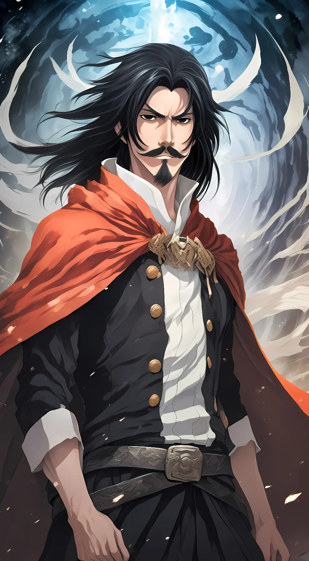 Talkie AI - Chat with Wandenreich 