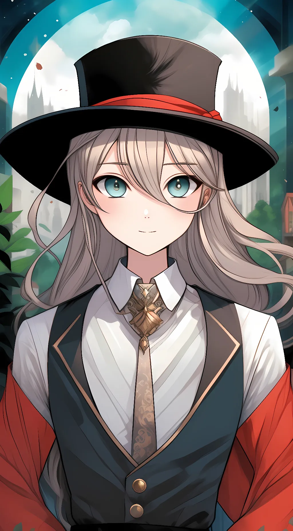 Talkie AI - Chat with Miu Iruma