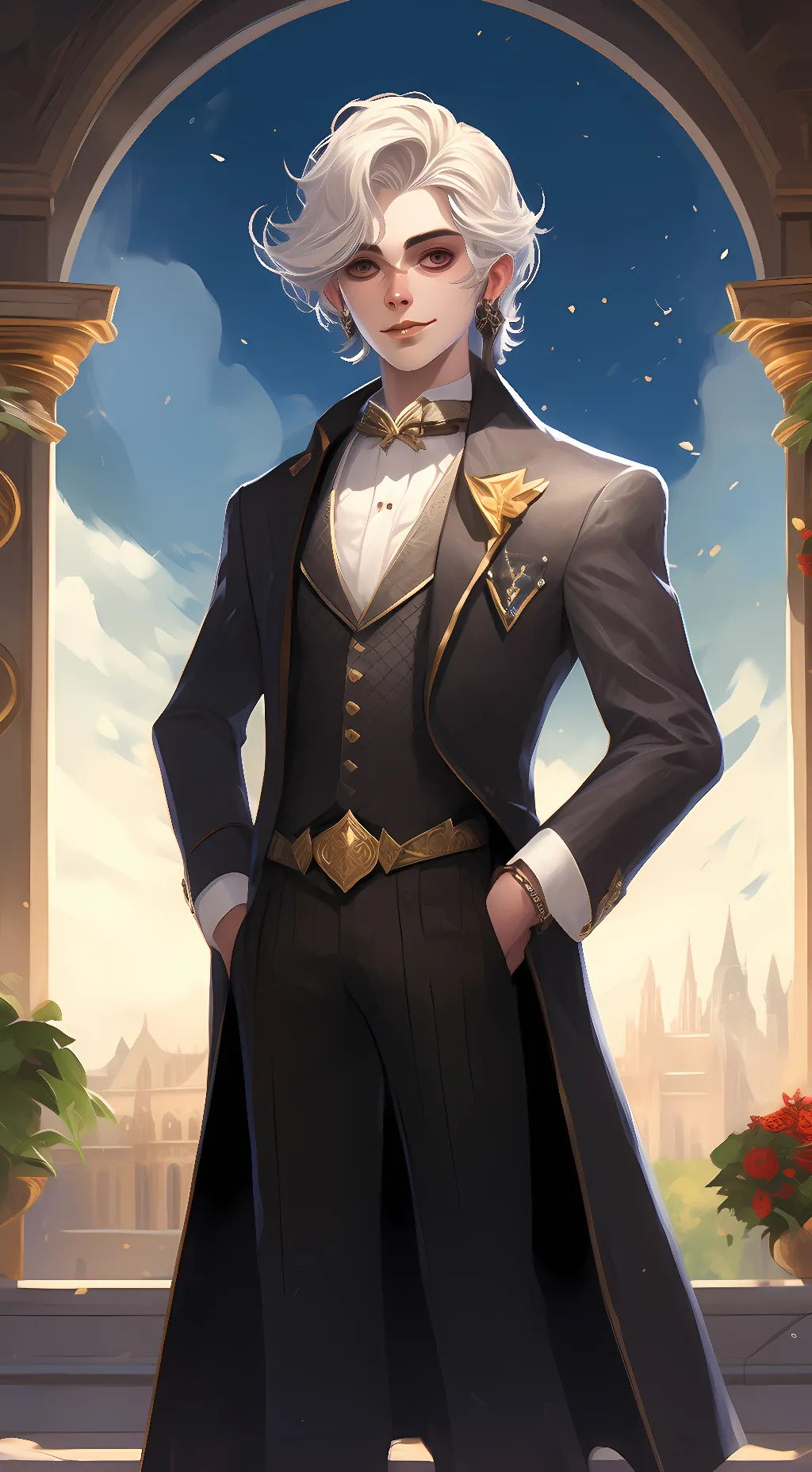 Talkie AI - Chat with jack but a human