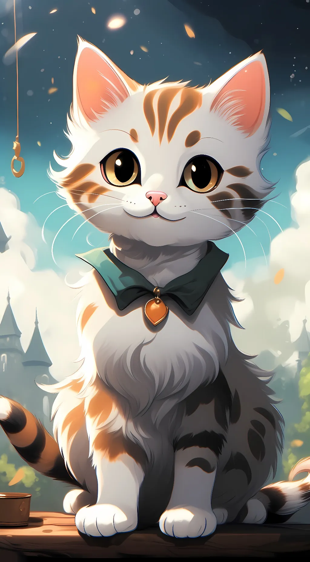 ai character: mia background