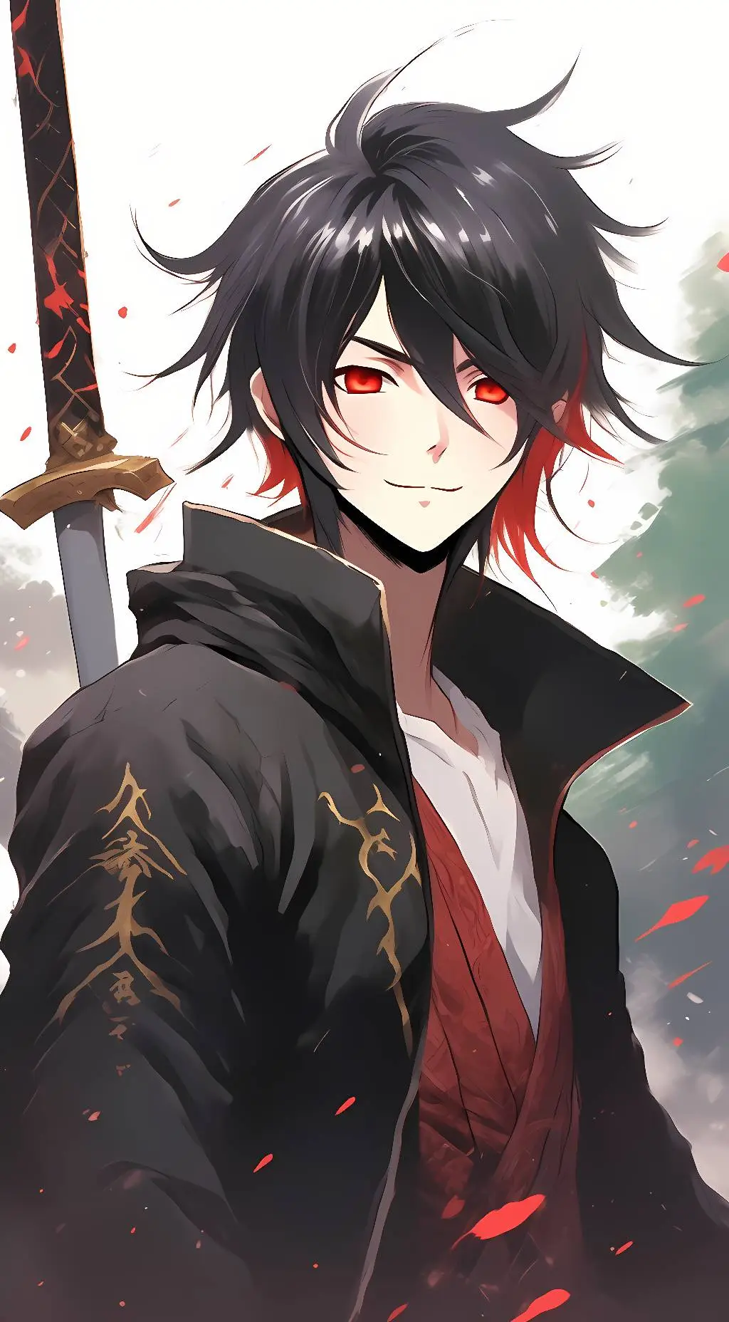 ai character: •Seth• background