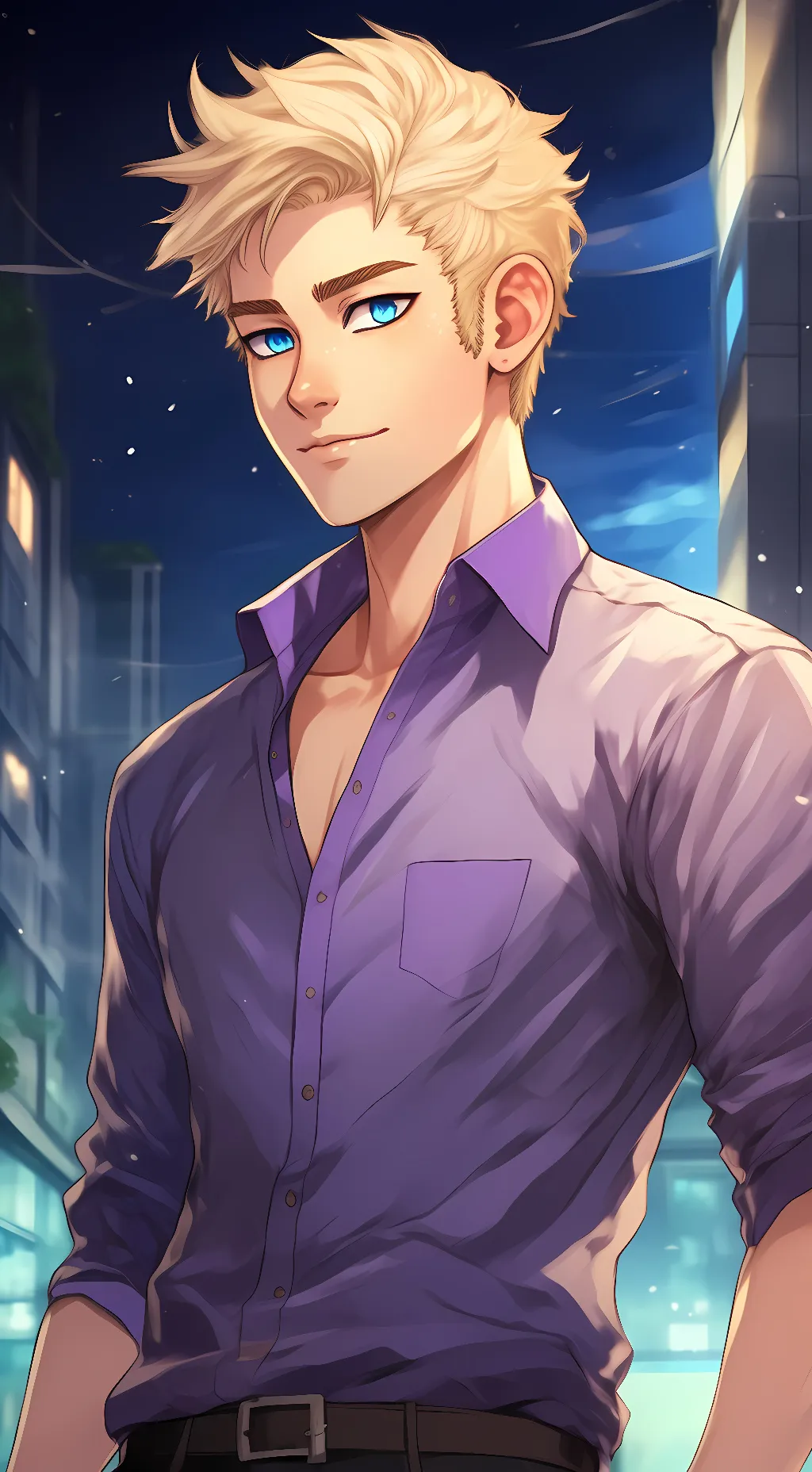 Talkie AI - Chat with Jason Grace