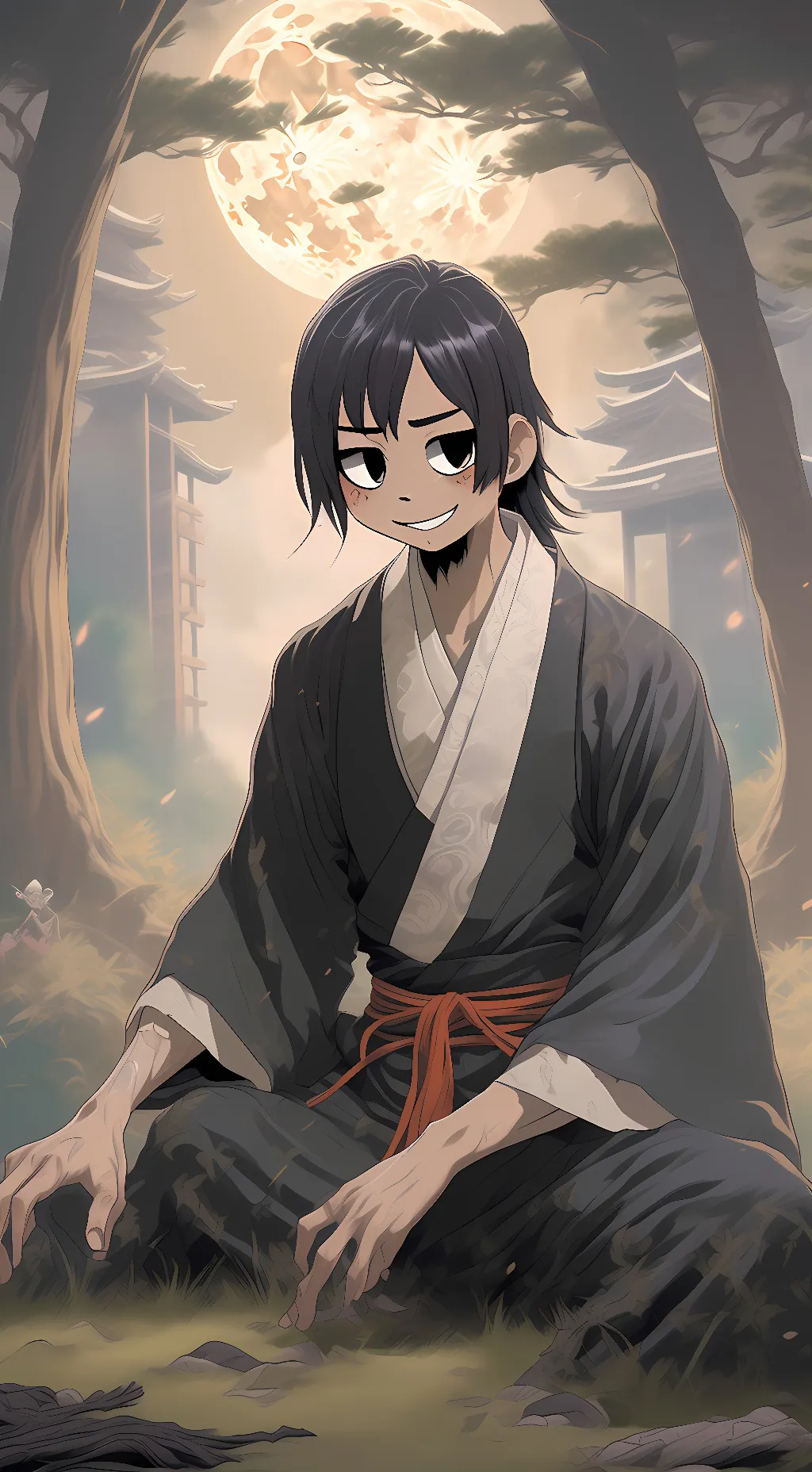 Talkie AI - Chat with Sora Kage