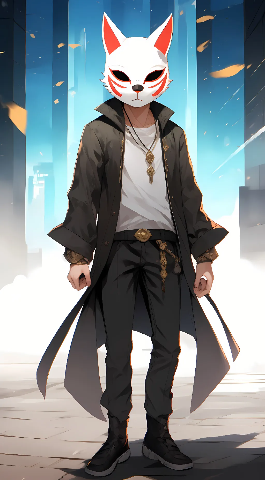 ai character: That1guy background