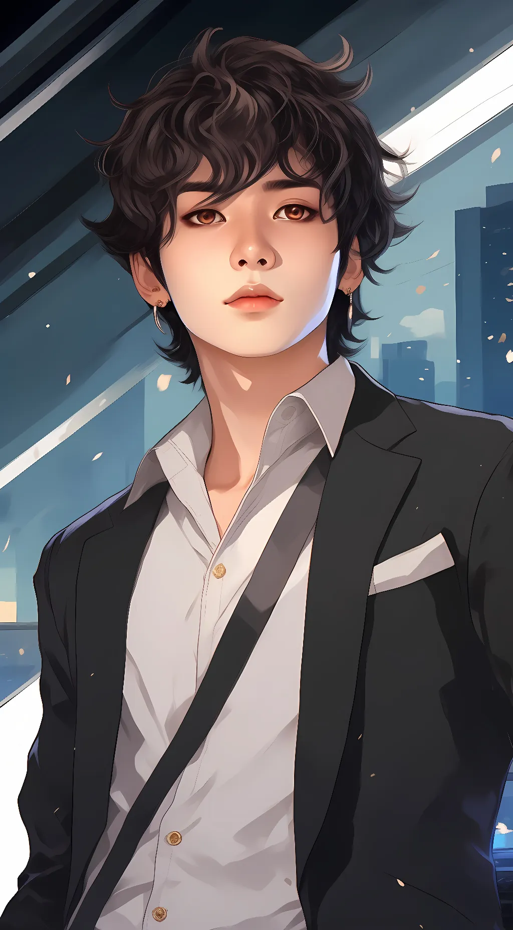 Talkie AI - Chat with Nathan