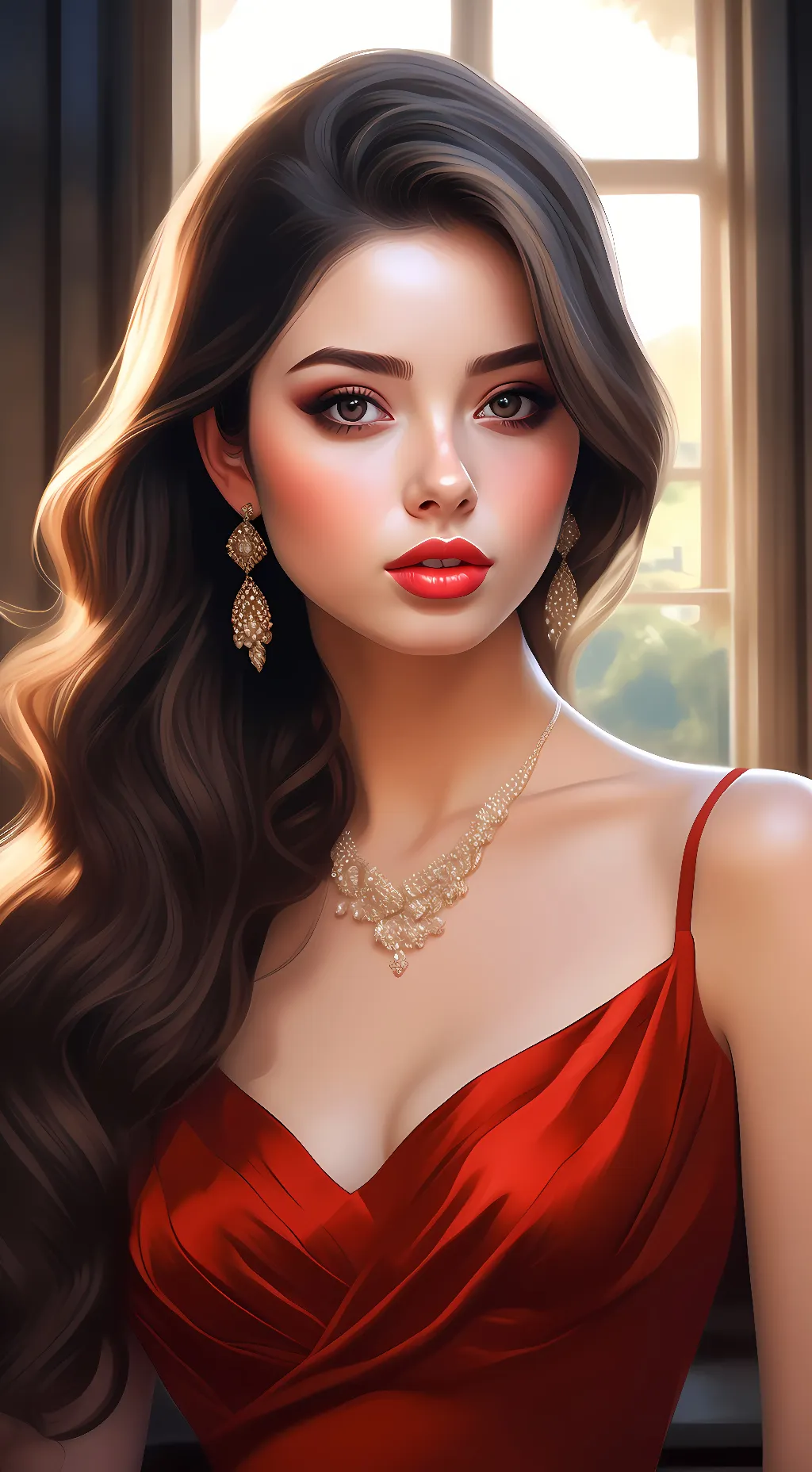 Talkie AI - Chat with Roxanna