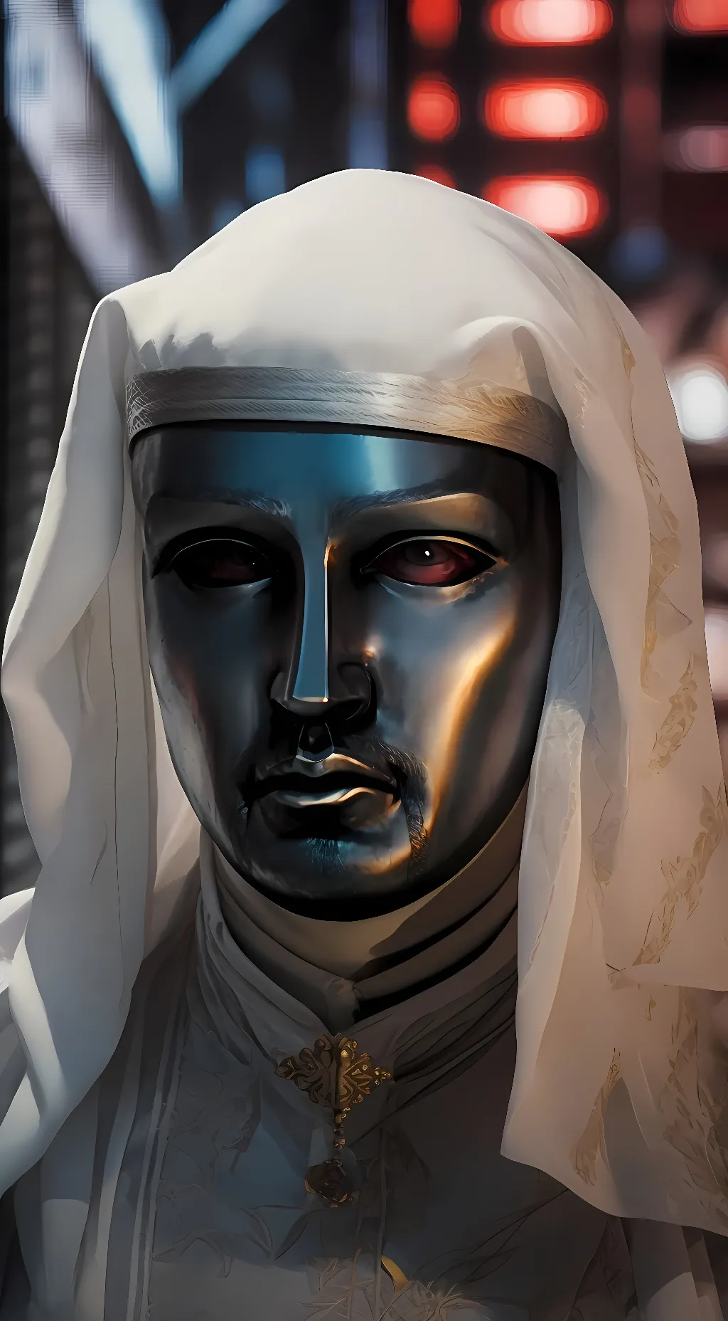 ai character: Baldwin IV background