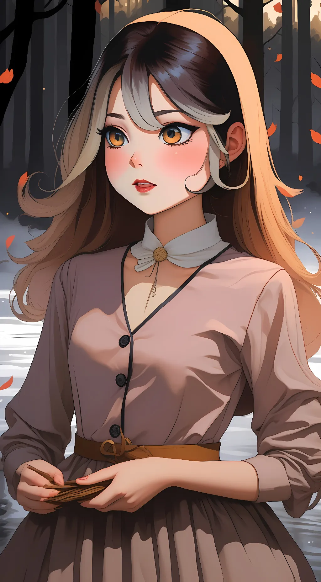 Talkie AI - Chat with Willow