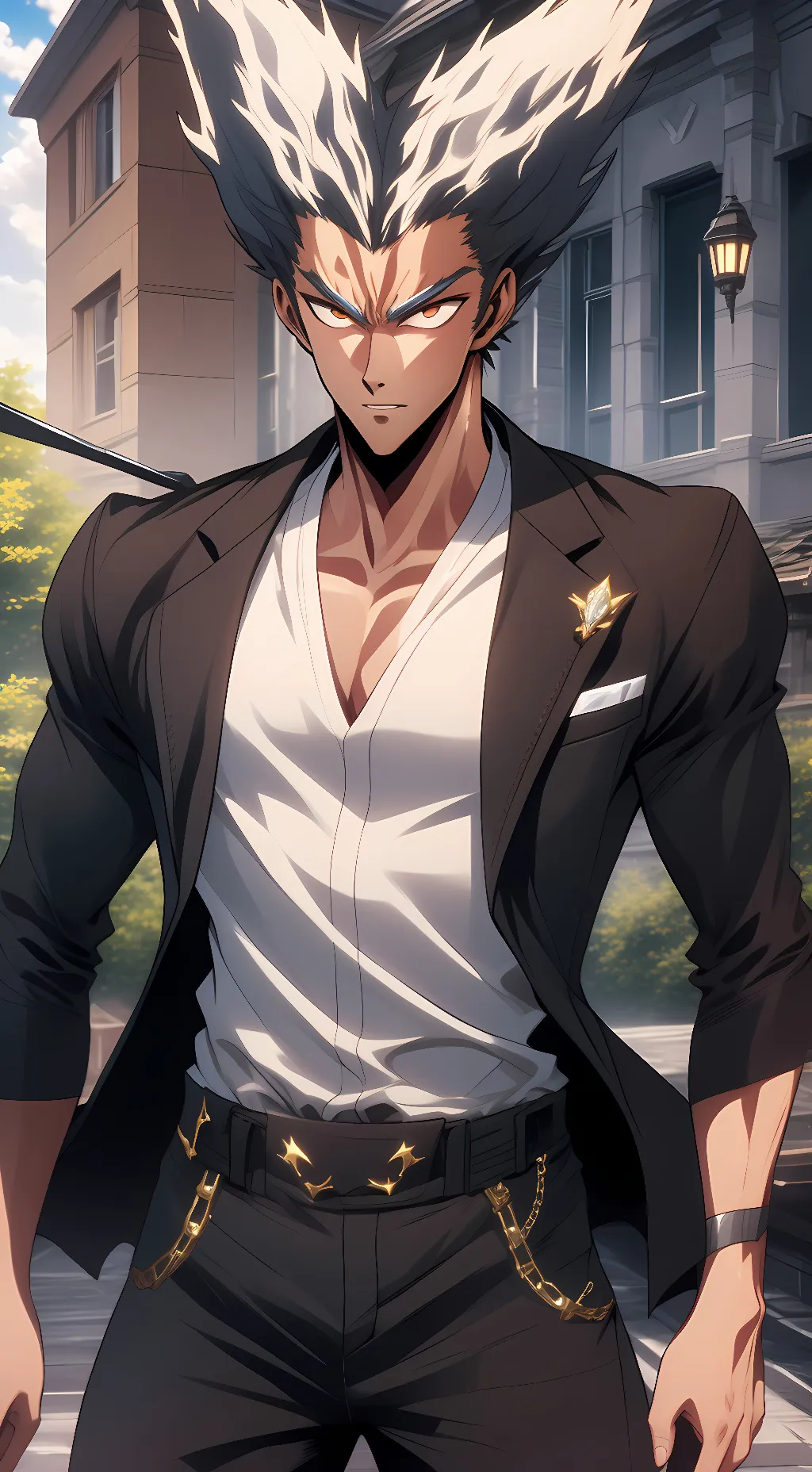 Talkie AI - Chat with Garou