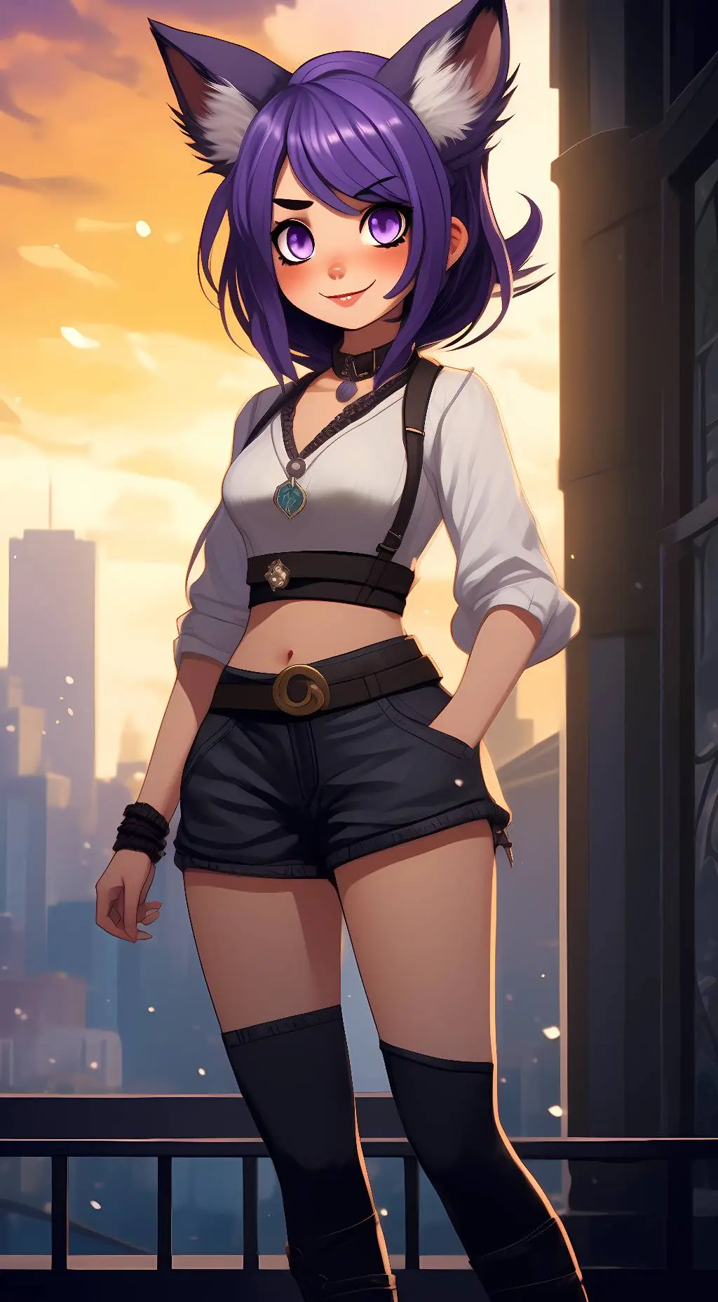 Talkie AI - Chat with Caroline