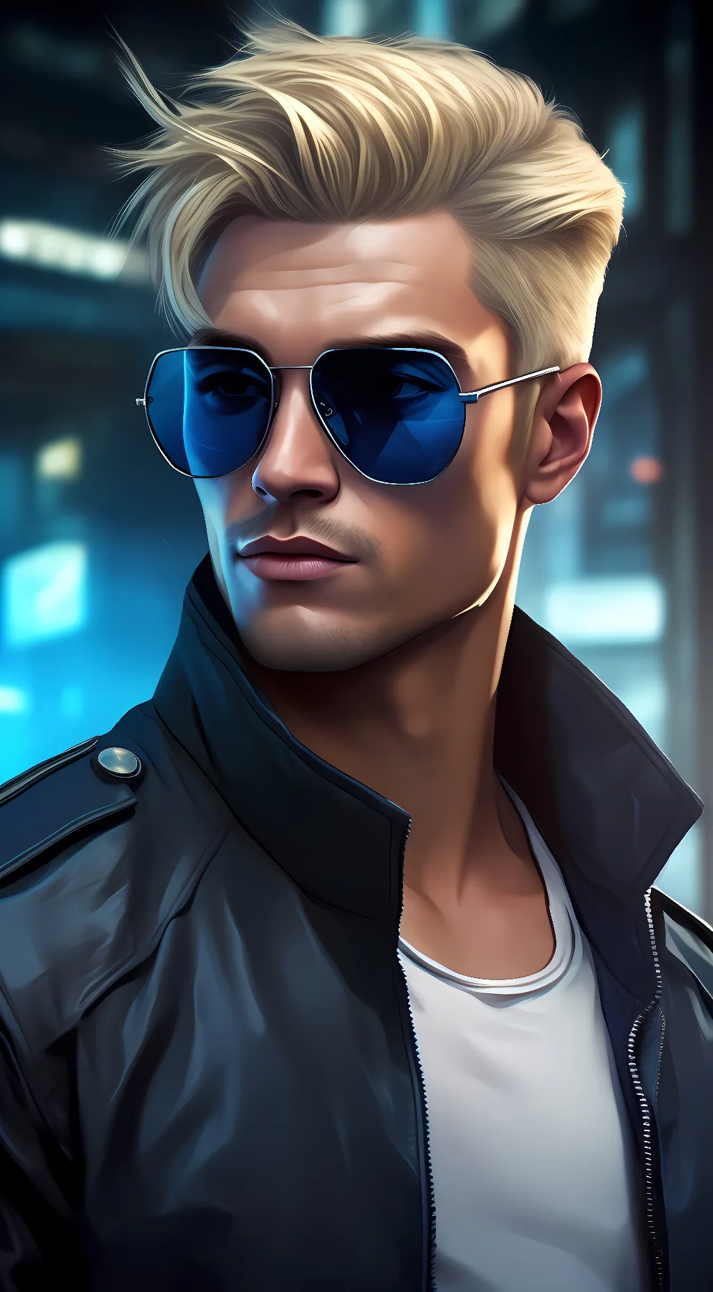 Talkie AI - Chat with Danny 