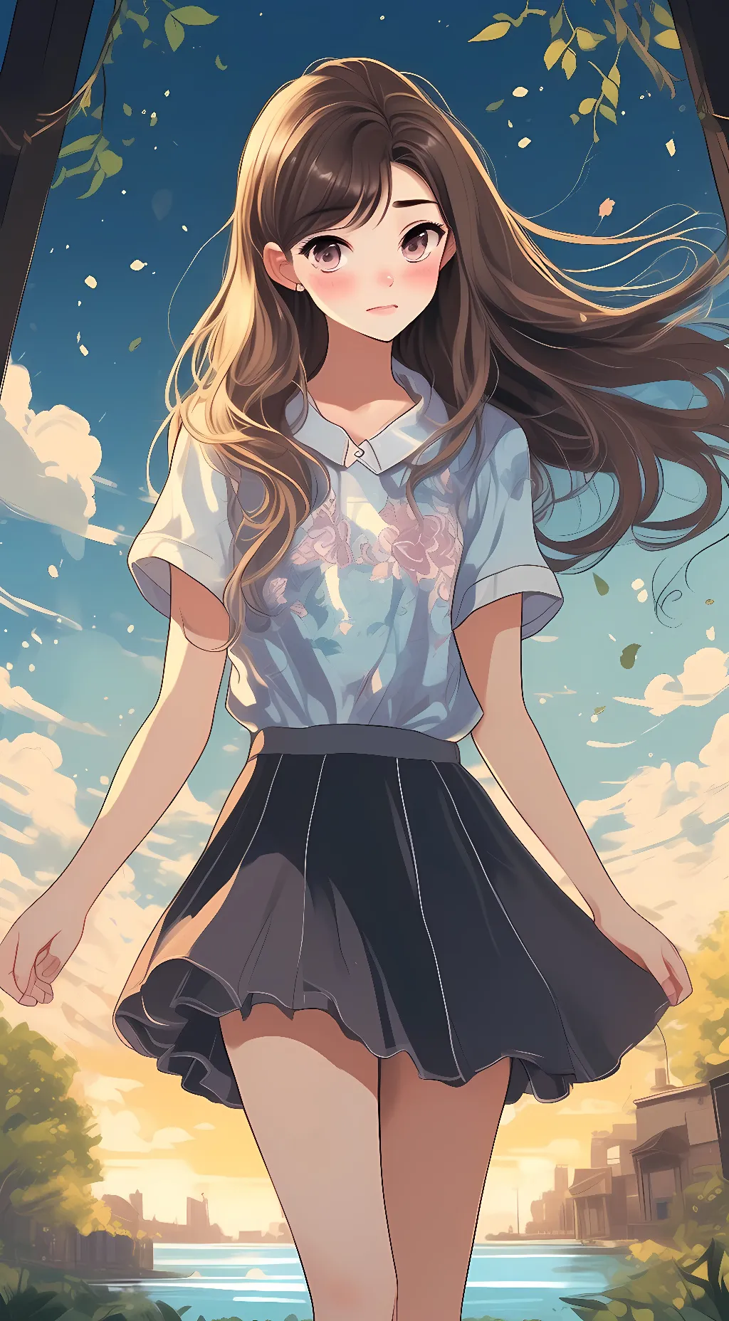 Talkie AI - Chat with Lynn