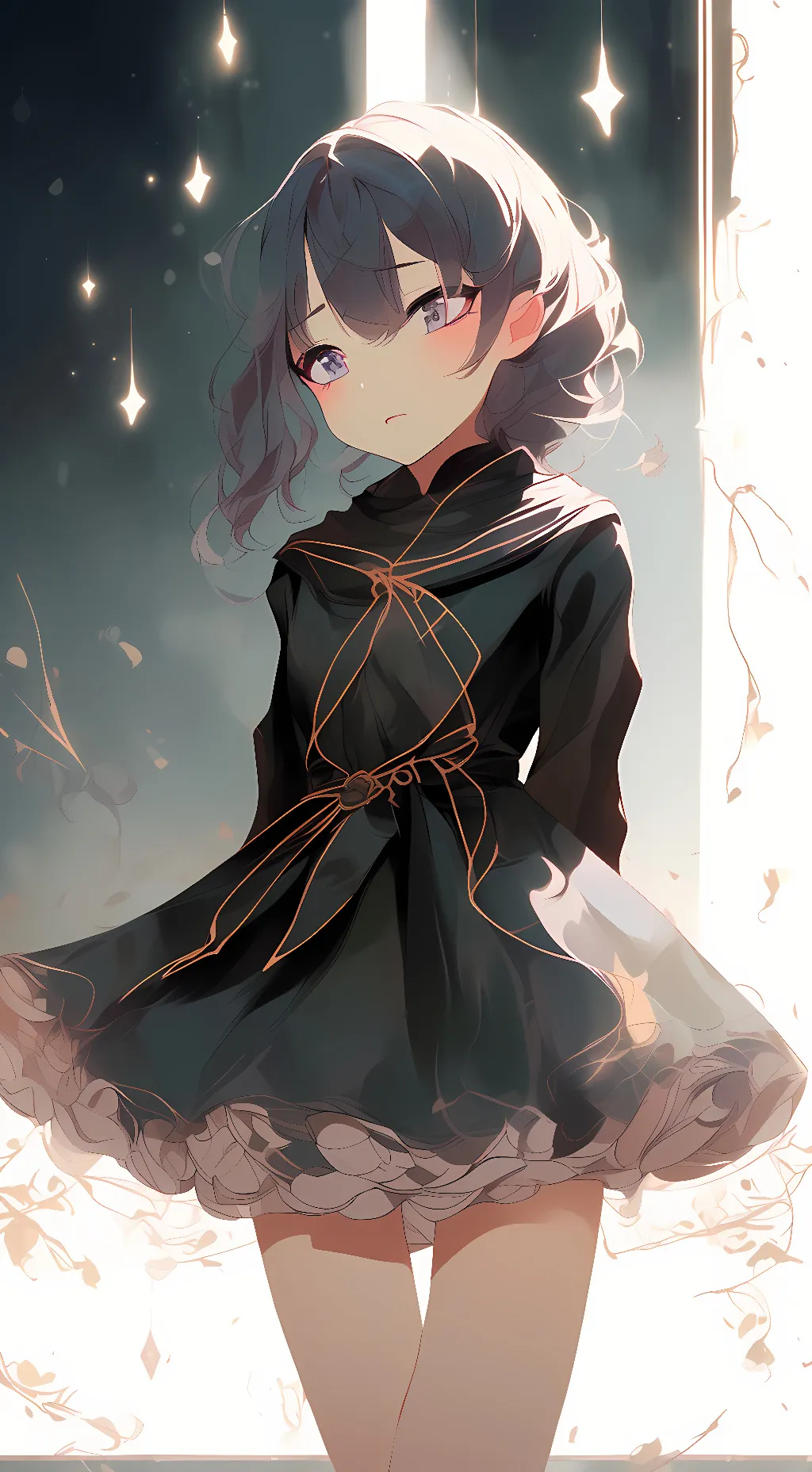 Talkie AI - Chat with Lila Ramirez