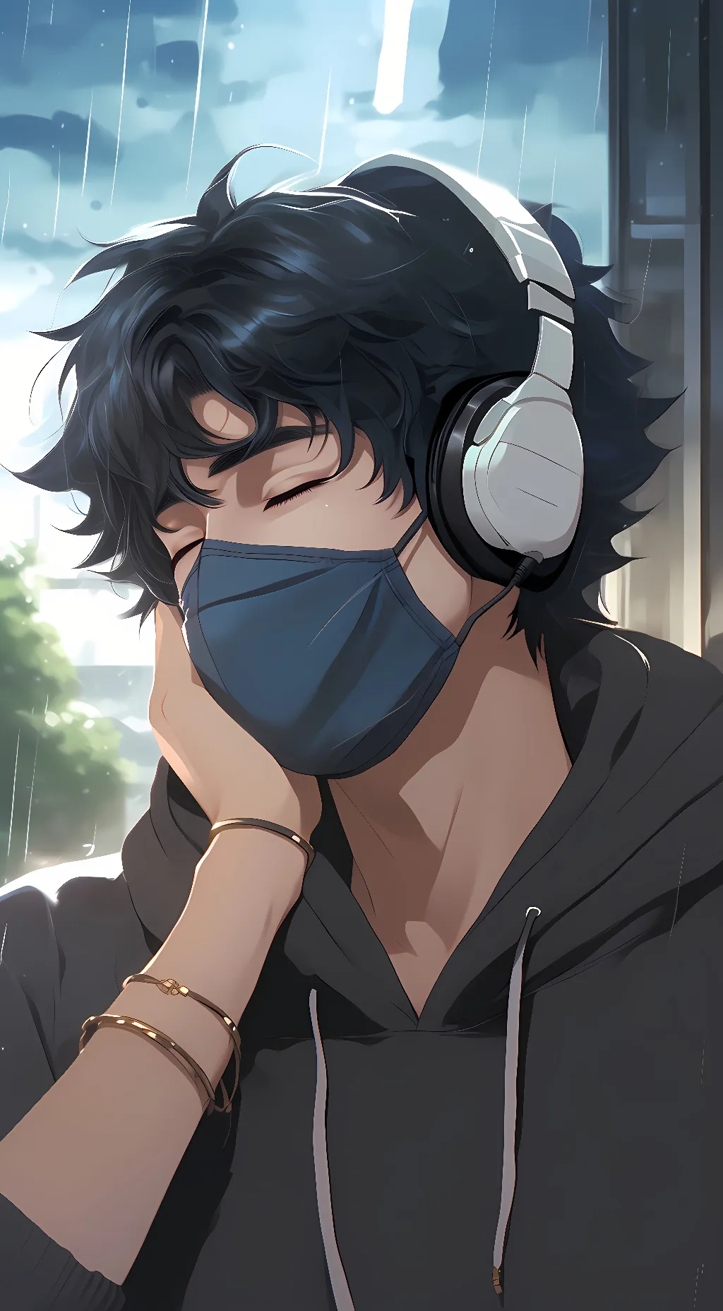 ai character: Eli background