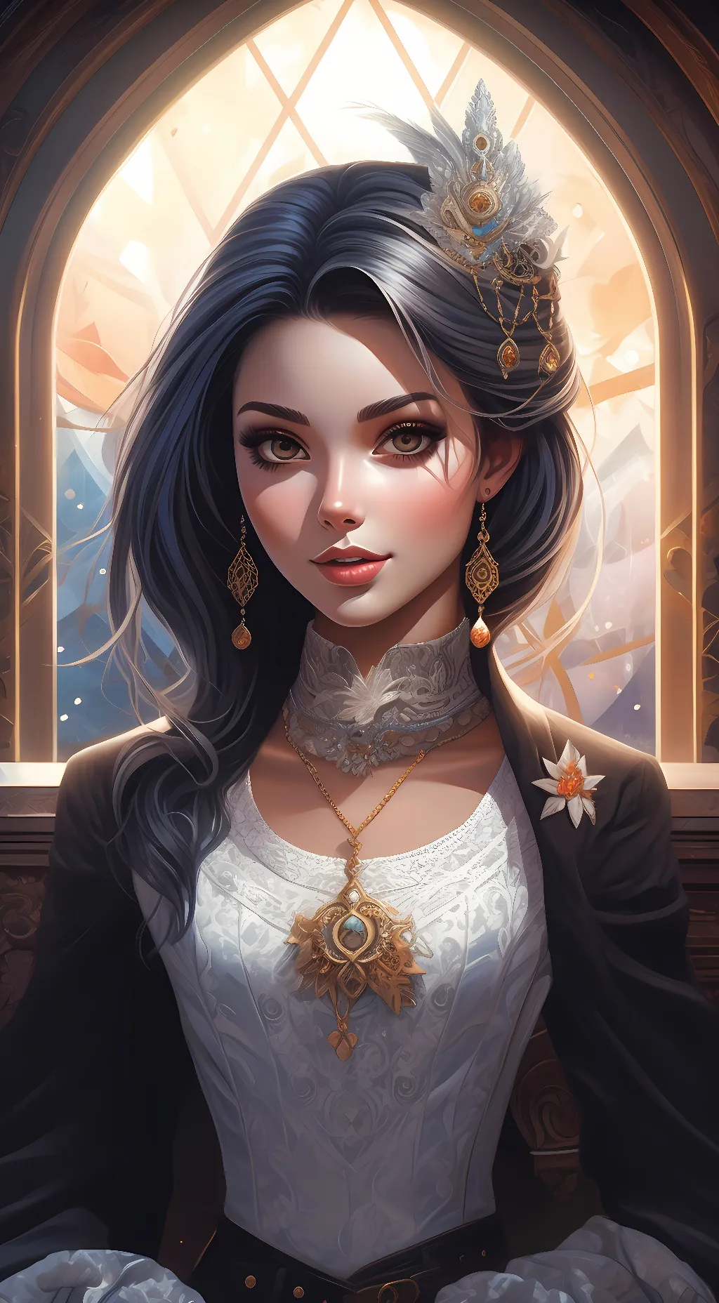 ai character: Aguerris  background