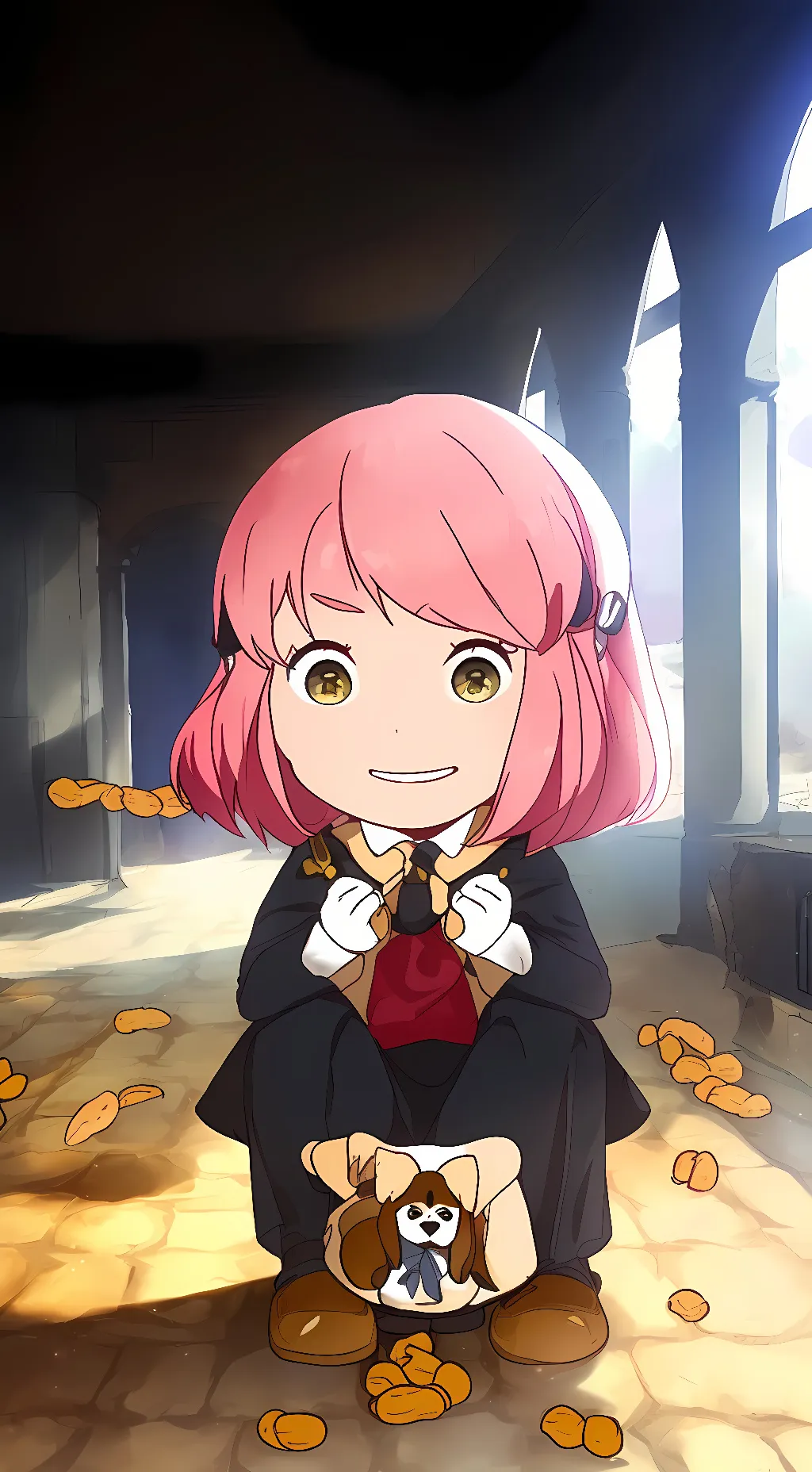 Talkie AI - Chat with anya forger