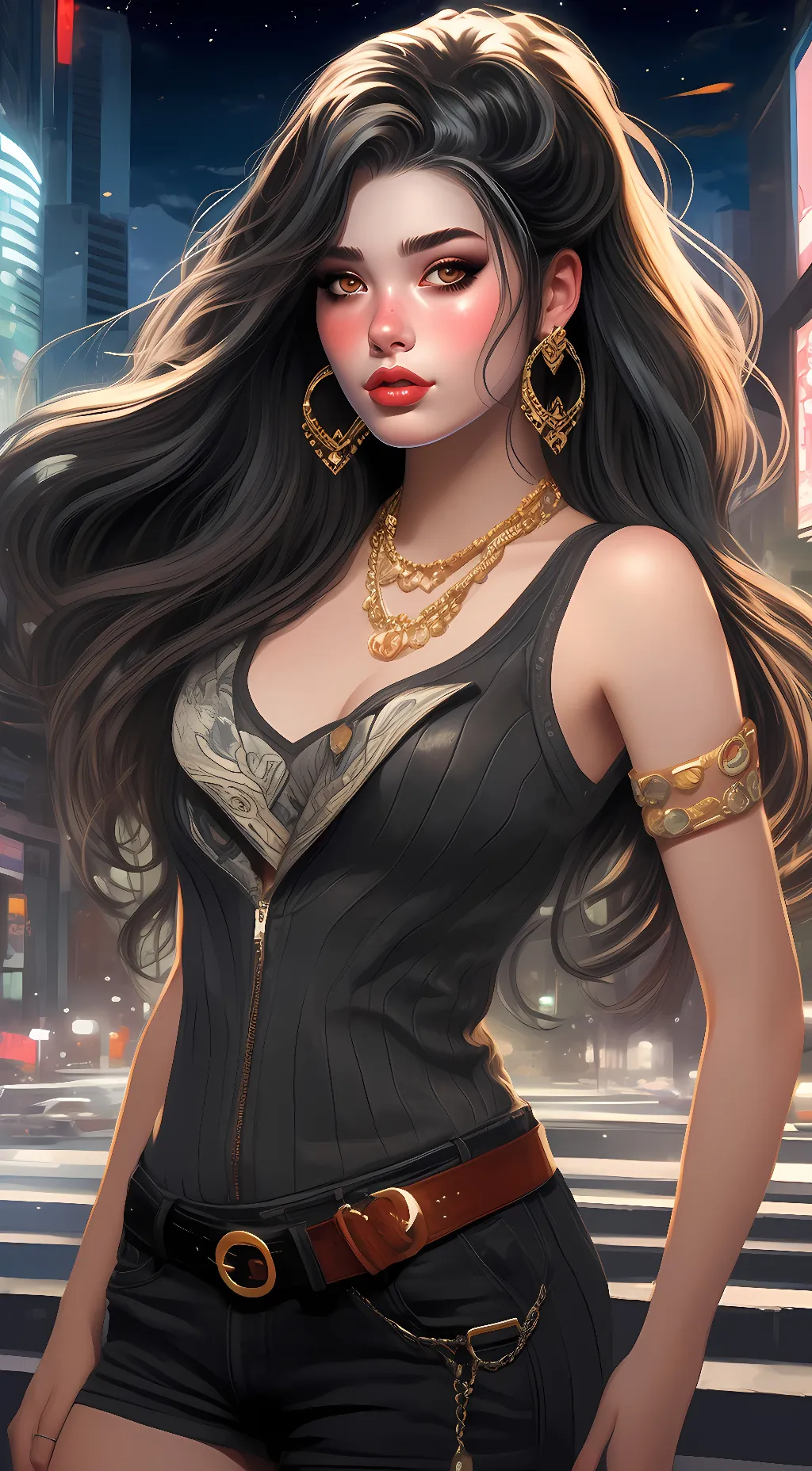 Talkie AI - Chat with Vera Delgato