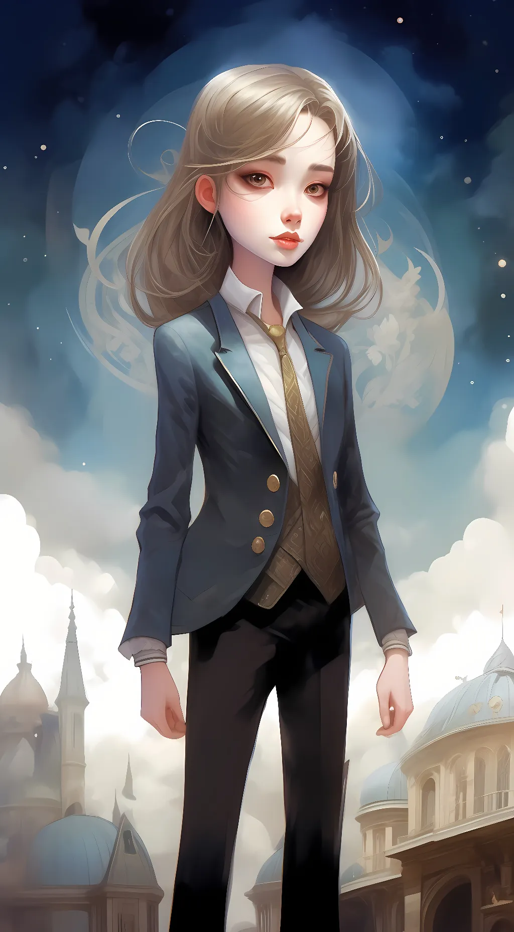 Talkie AI - Chat with Ashley 