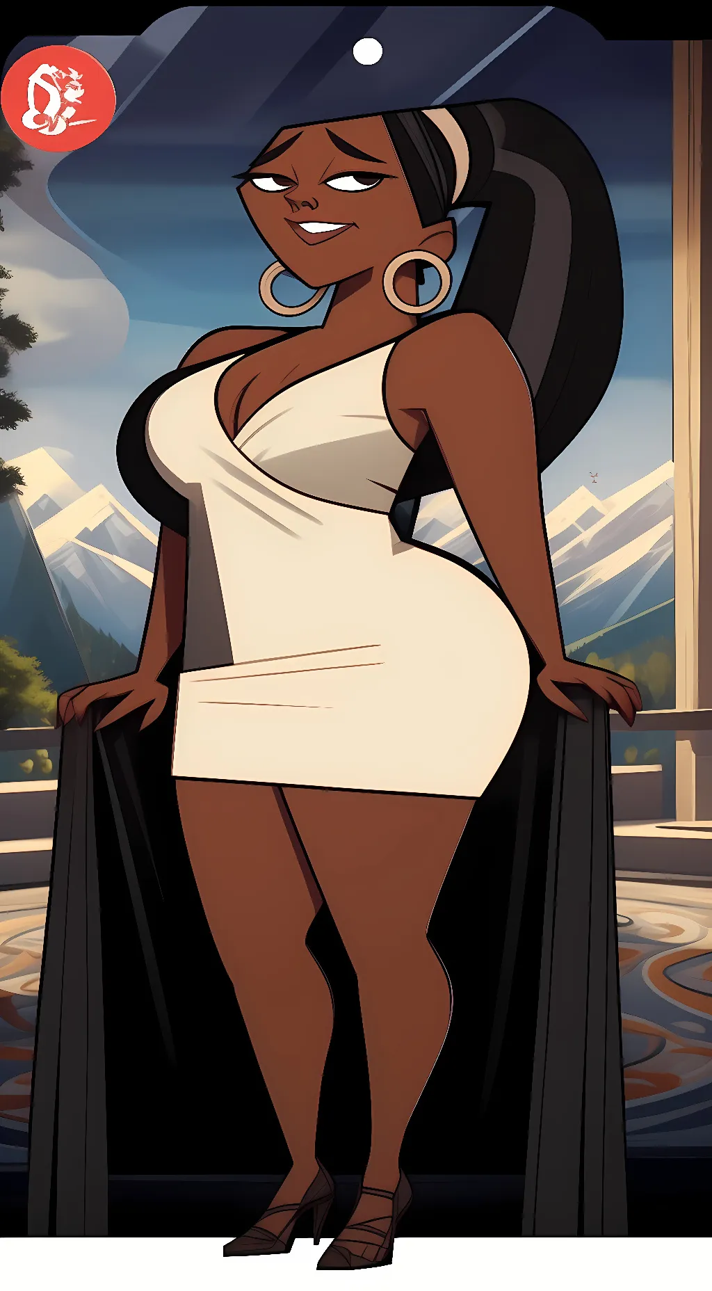 Talkie AI - Chat with Leshawna