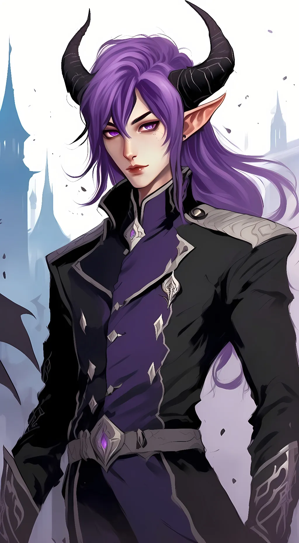 ai character: Xornoth  background