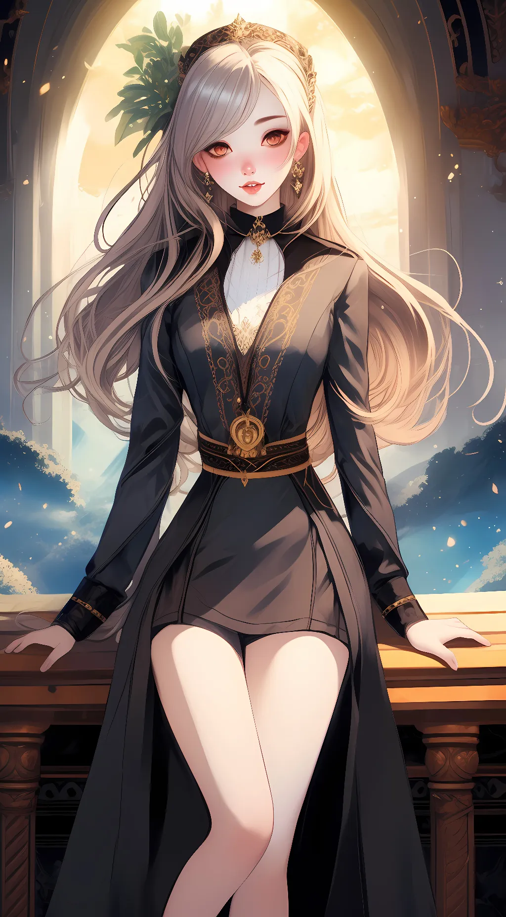 Talkie AI - Chat with Emma